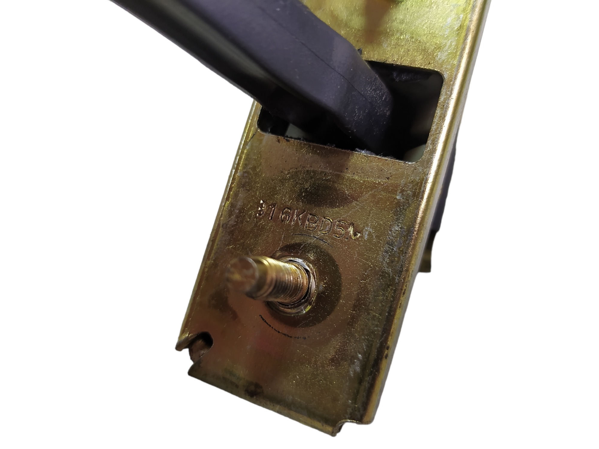 Limitador Porta Dianteira Direita Grand Caravan 2006 V487 8