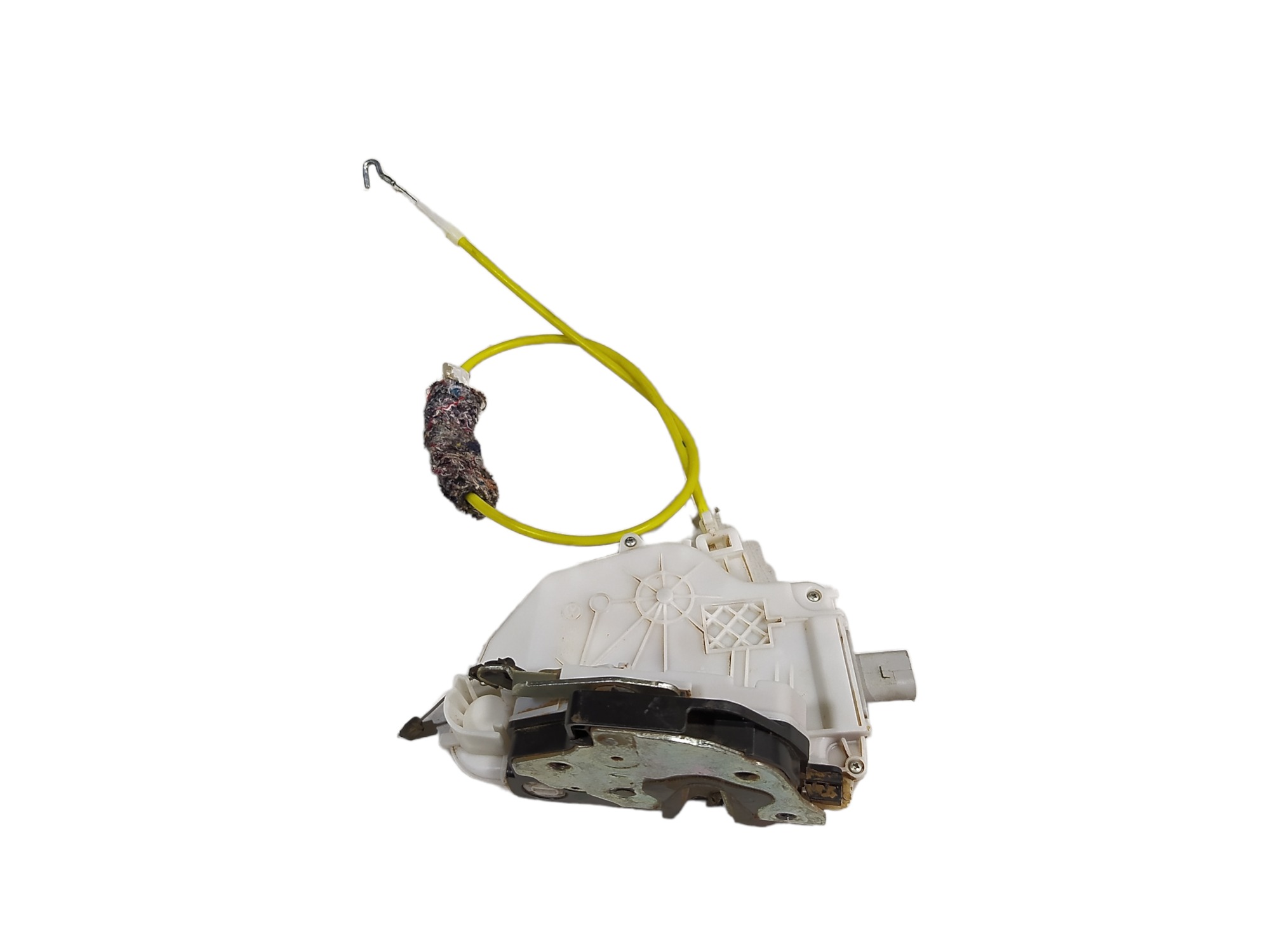 Fechadura Porta Direita Vw Saveiro Cross 1.6 2020 V467 8