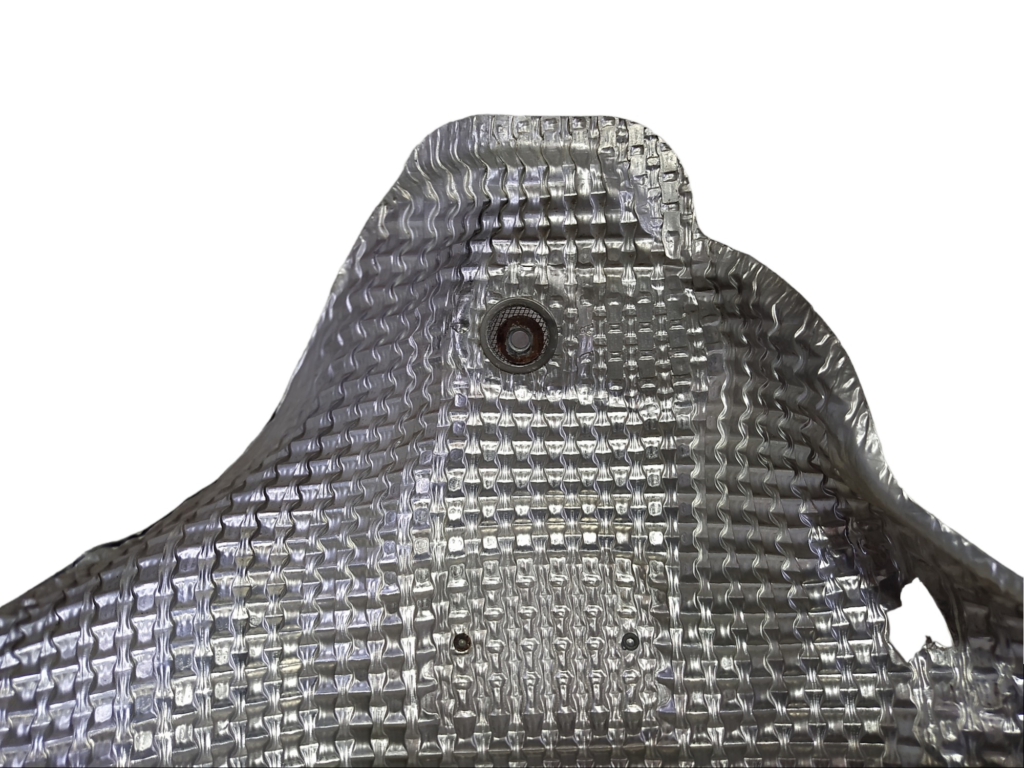 Defletor Calor Coletor De Escape Suzuki Swift 1.6 2015 V550 6