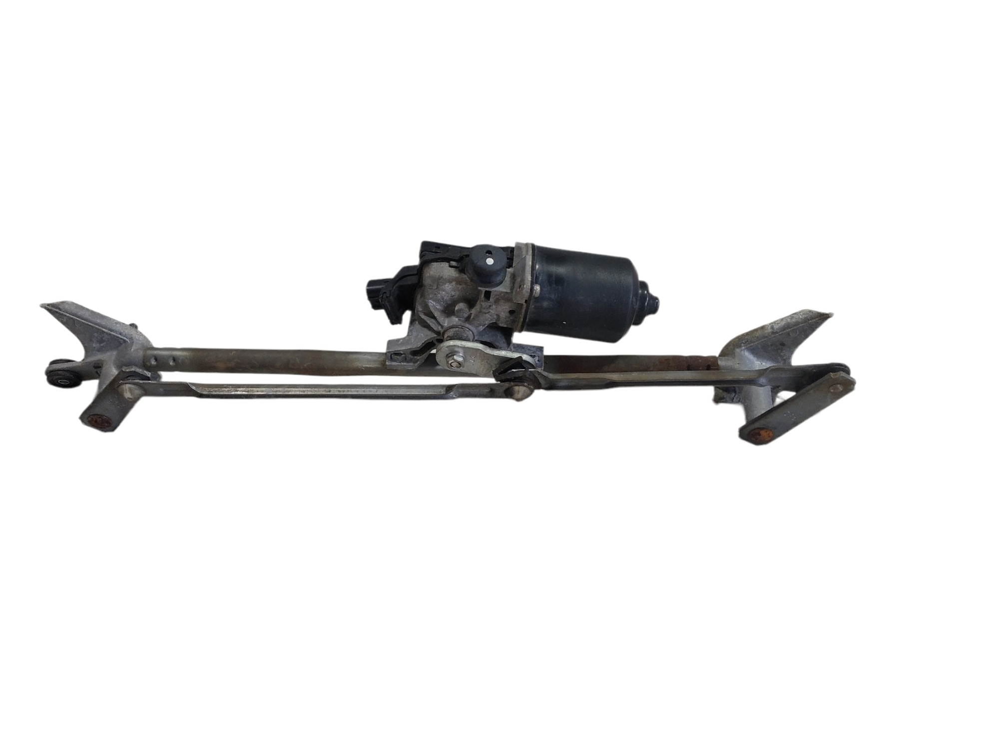 Maquina Limpador Parabrisa Ford Fusion 2.3 2007 V560 7
