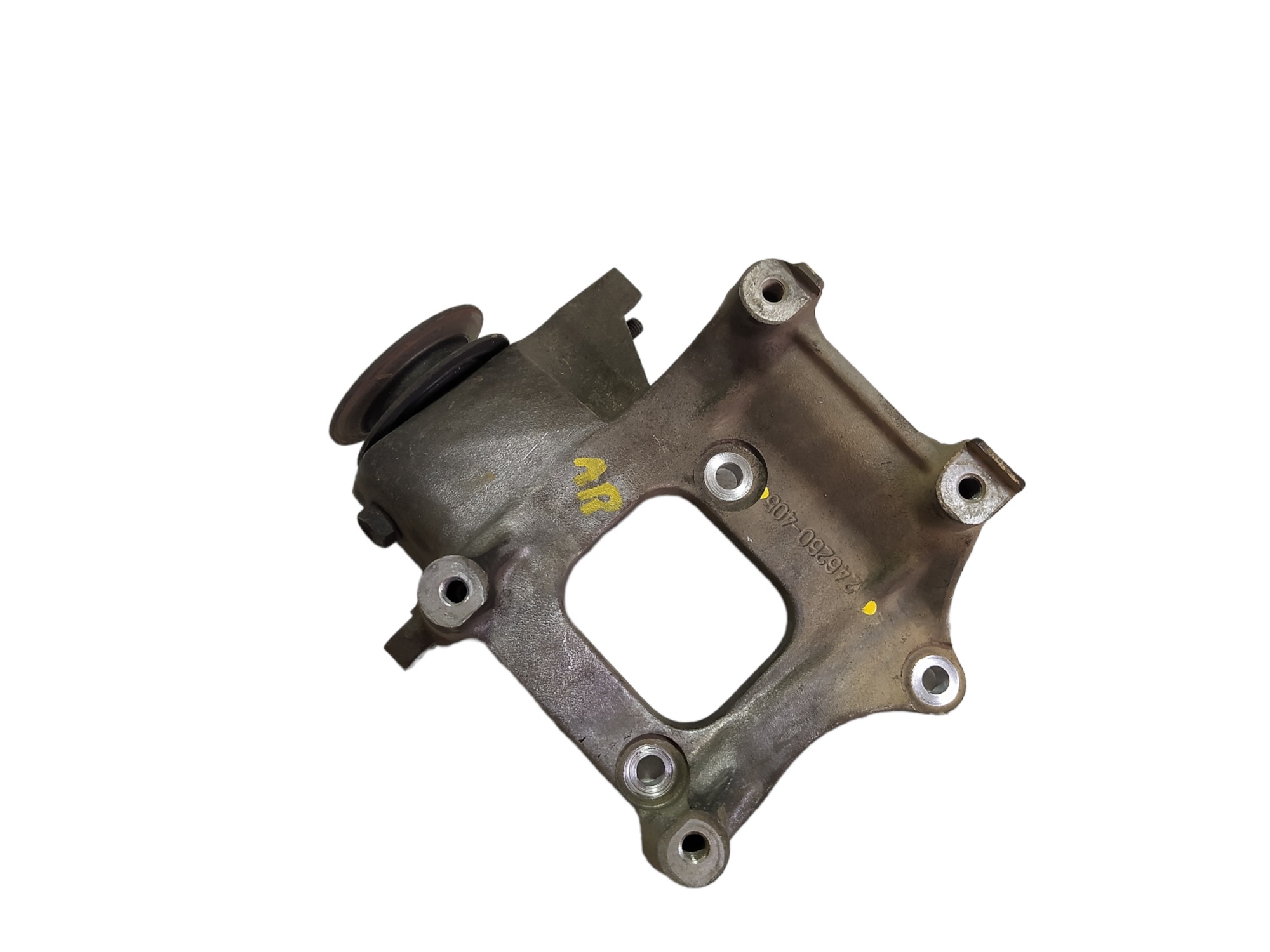 Suporte Compressor Ar Land Cruiser Prado 3.0 2004 V552 2