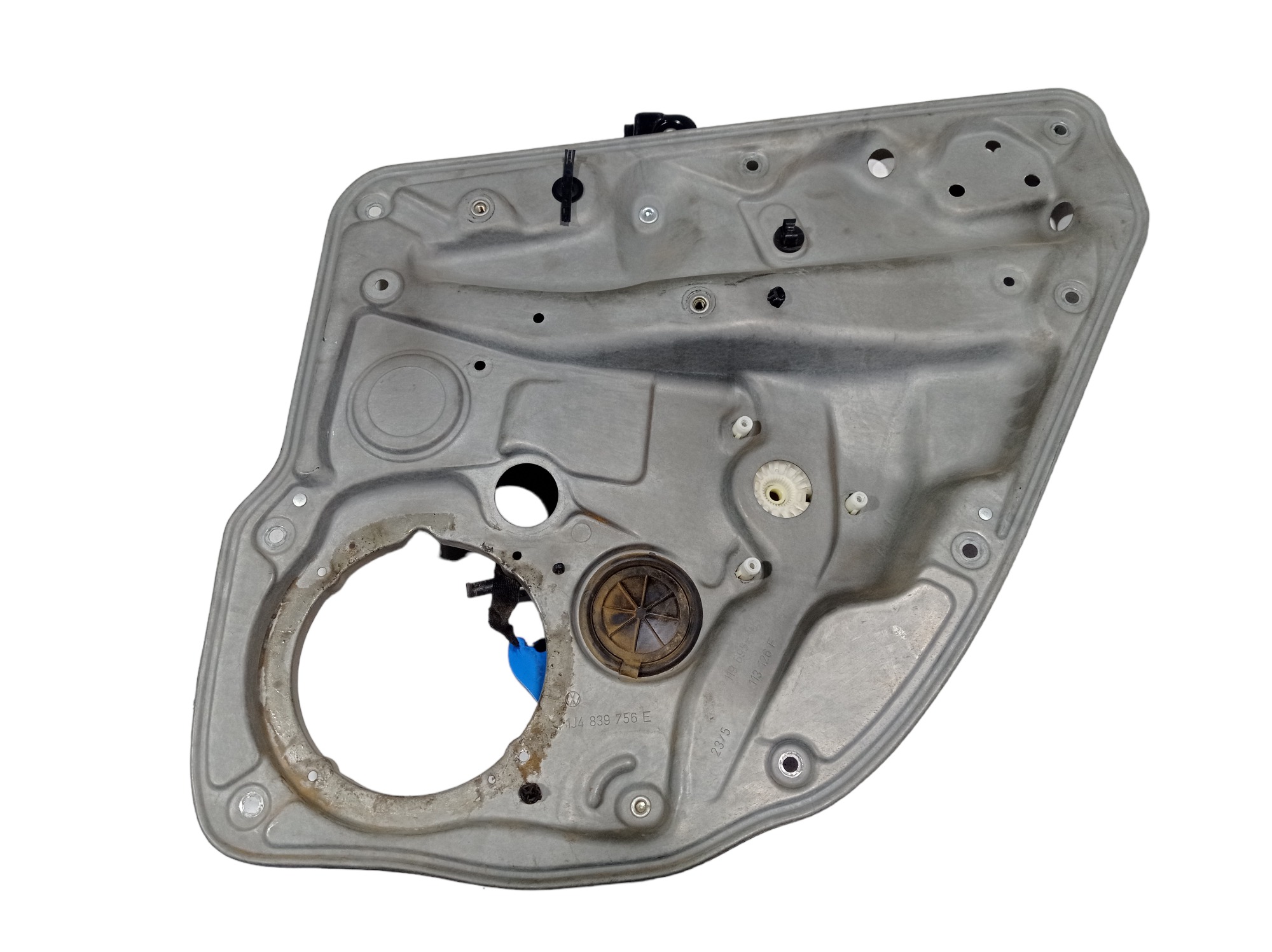 Máquina Vidro Traseiro Direito Vw Golf 2001 1j4839756e V275 2