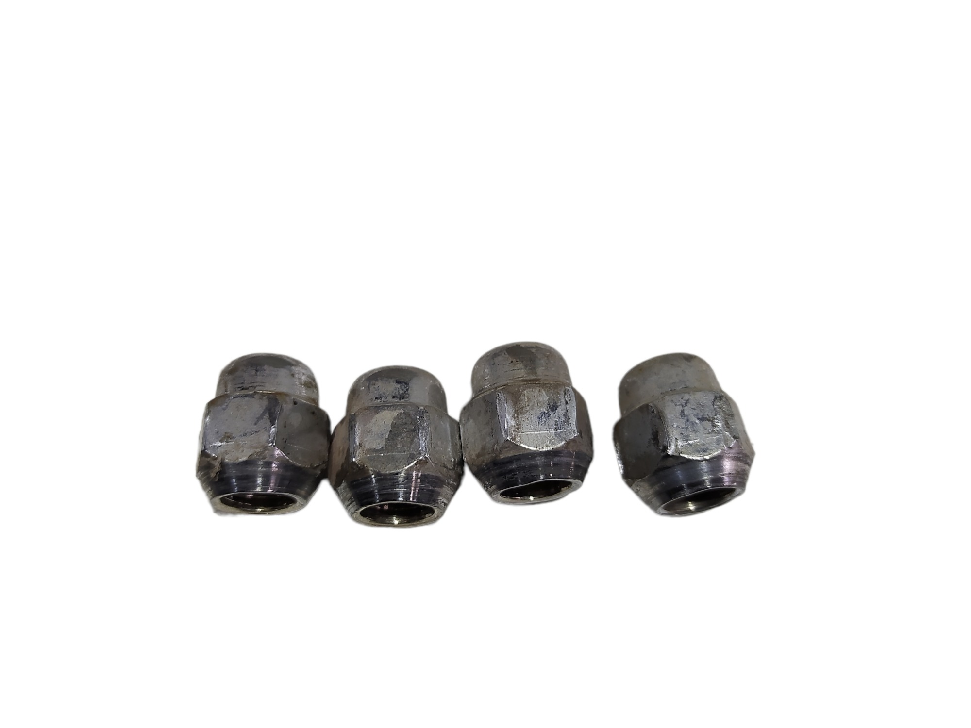 4 Unidades Porca De Roda Nissan Altima 2.5 16v 2014 V465 2