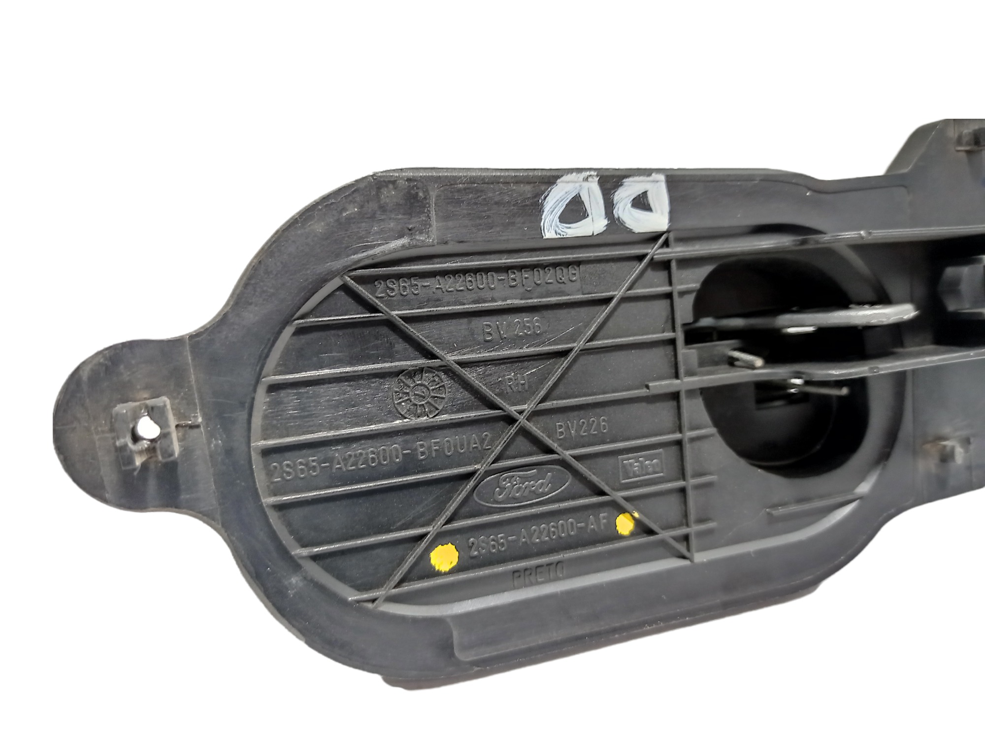 Maçaneta Interna Dianteira Direita Ford Ecosport 2007 V316 4