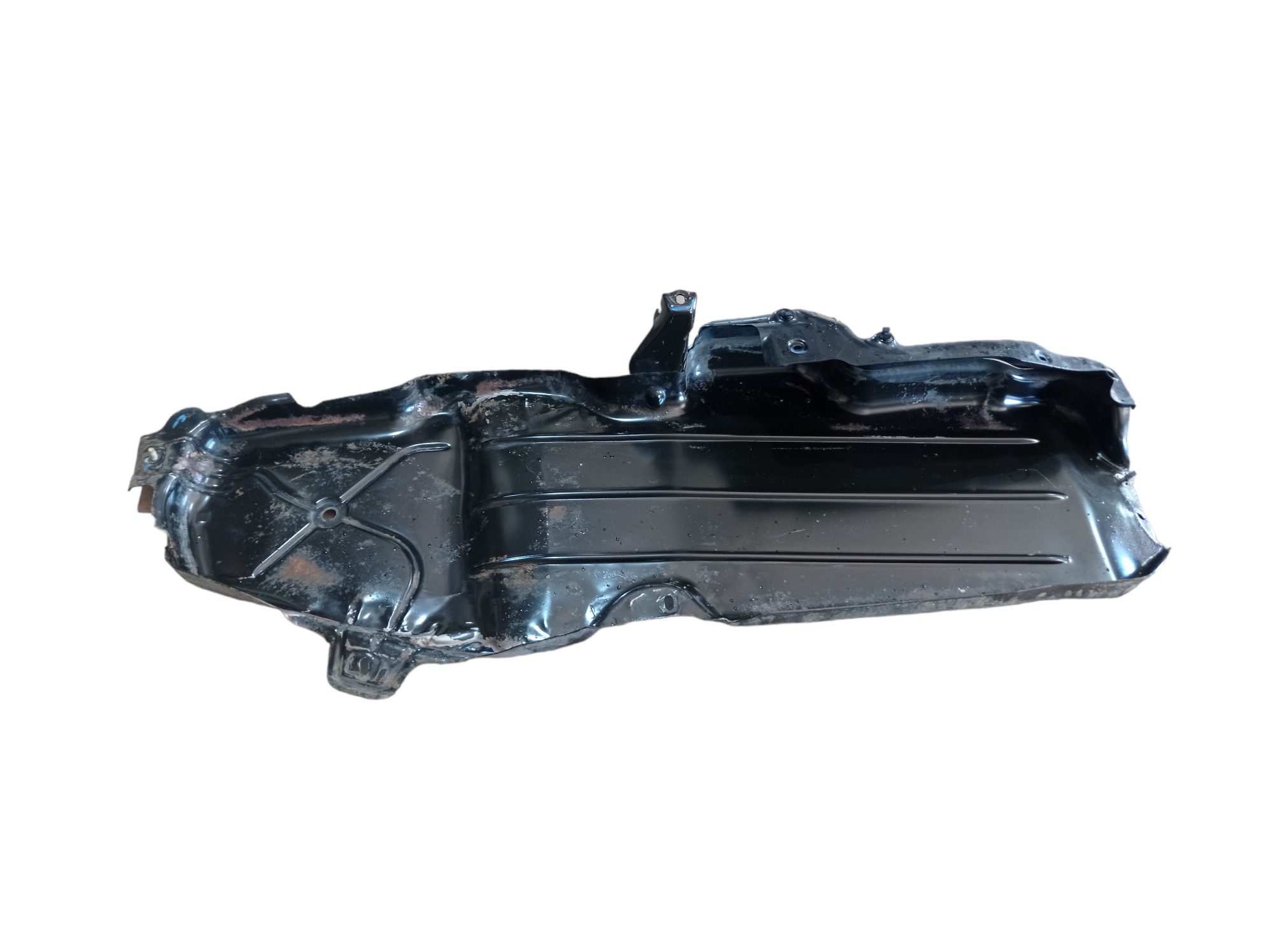 Protetor Tanque Combustível Discovery 4 2010 A 2014 V582 6