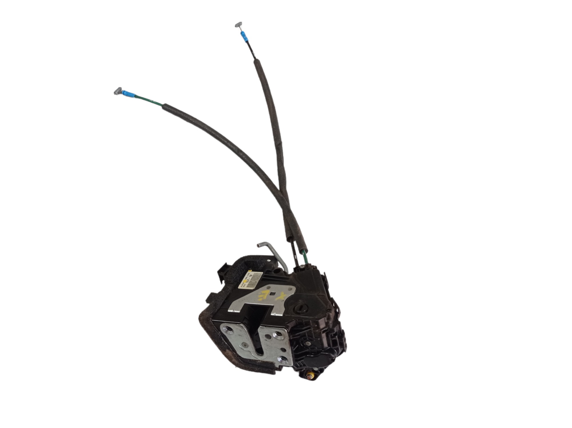 Fechadura Porta Traseira Esquer Kia Cadenza 2011 A 2013 V547 4