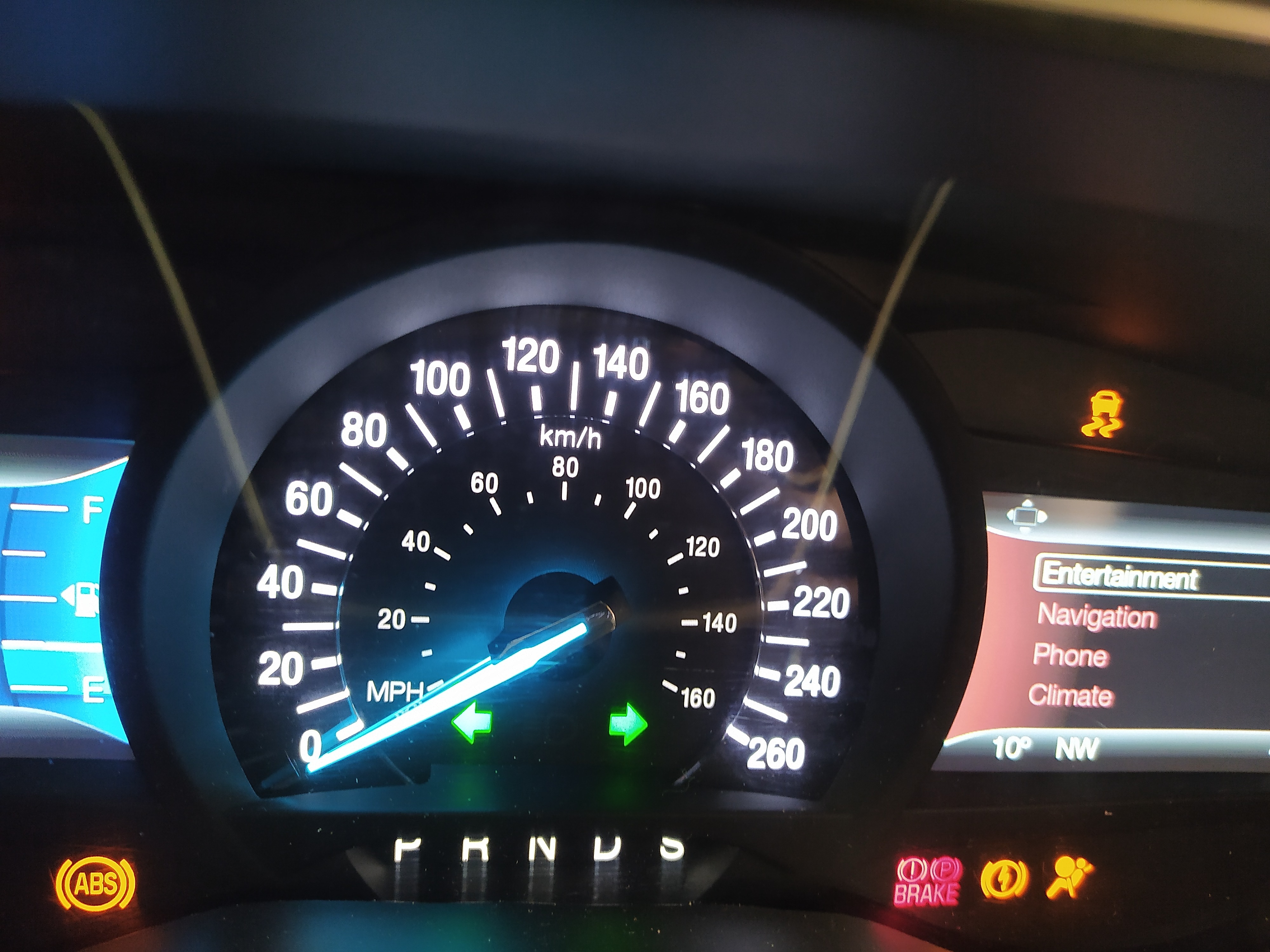 Sucata ford fusion 2.0 2014 v464 informações gerais 6
