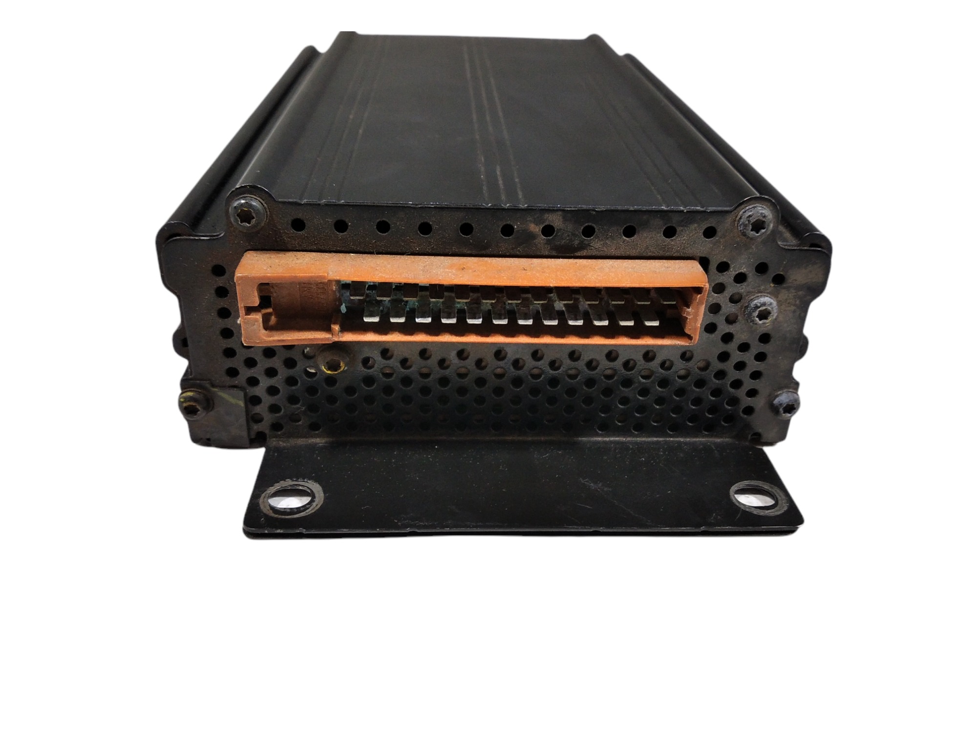 Módulo De Som Original Audi A6 2001 Amp3510c5a 2