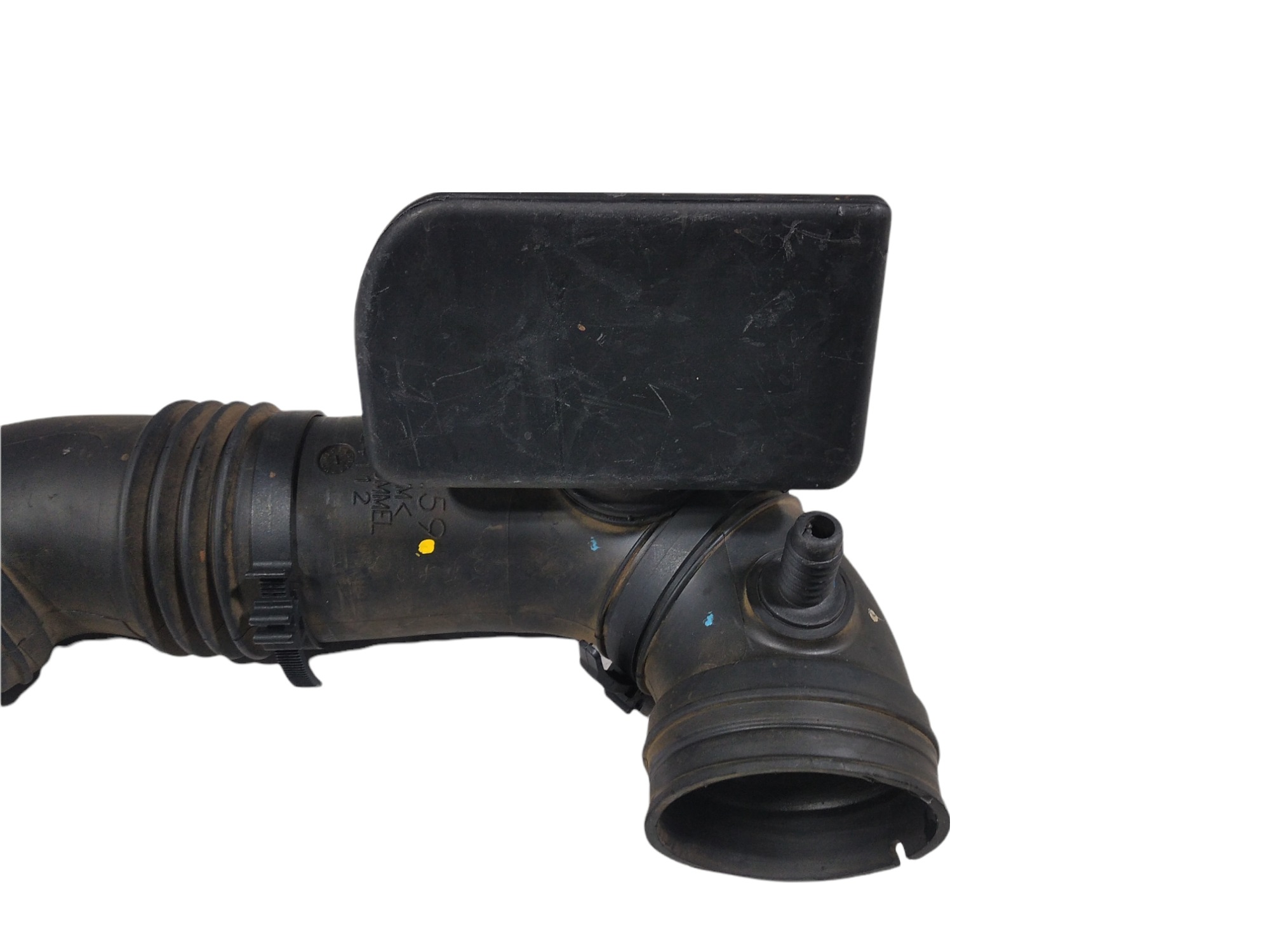 Mangueira Filtro Ar Fiat Doblo 1.8 2012 V249 4