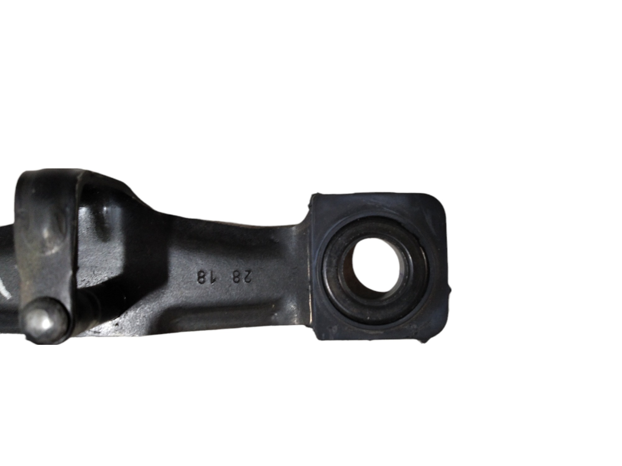 Batente Fechadura Tampa Traseira Audi A3 Sportback V343 8