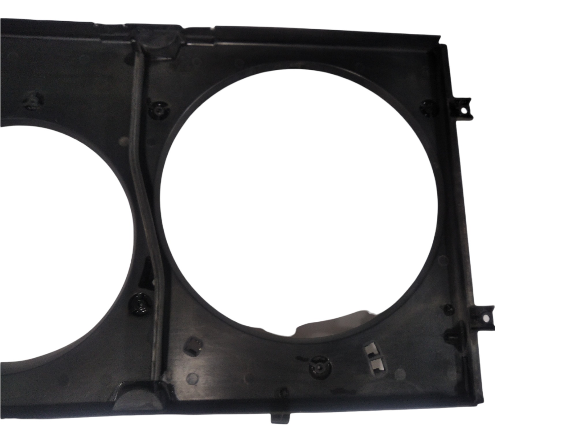 Defletor Ventoinha  Vw Golf 1.6 2002 V364 6