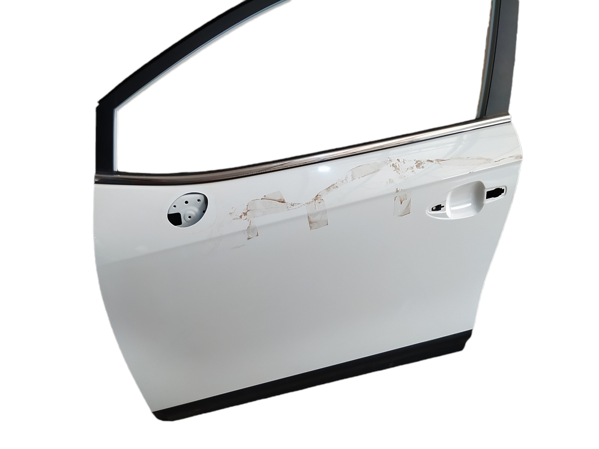 Porta Dianteira Esquerda Jac T50 1.6 16v 2017 A 2021 V489 3