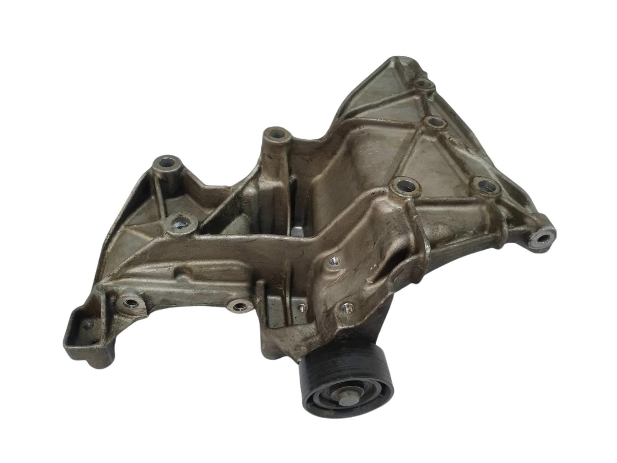 Suporte Compressor Ar Renault Scenic 2.0 16 Válvulas 2001 1