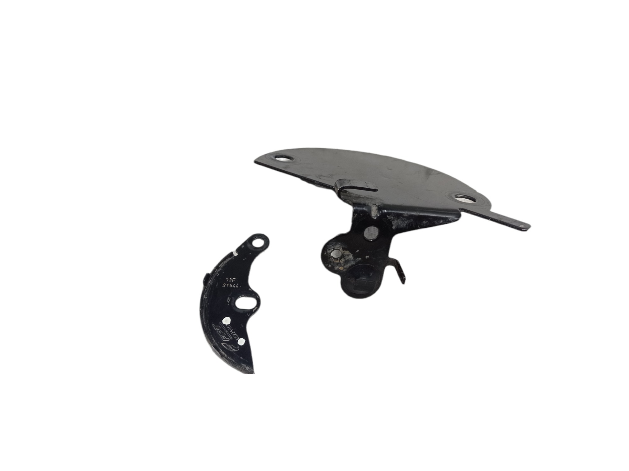 Defletor Cambio Fiat Idea 1.8 16v Etorq  2014 V355 2