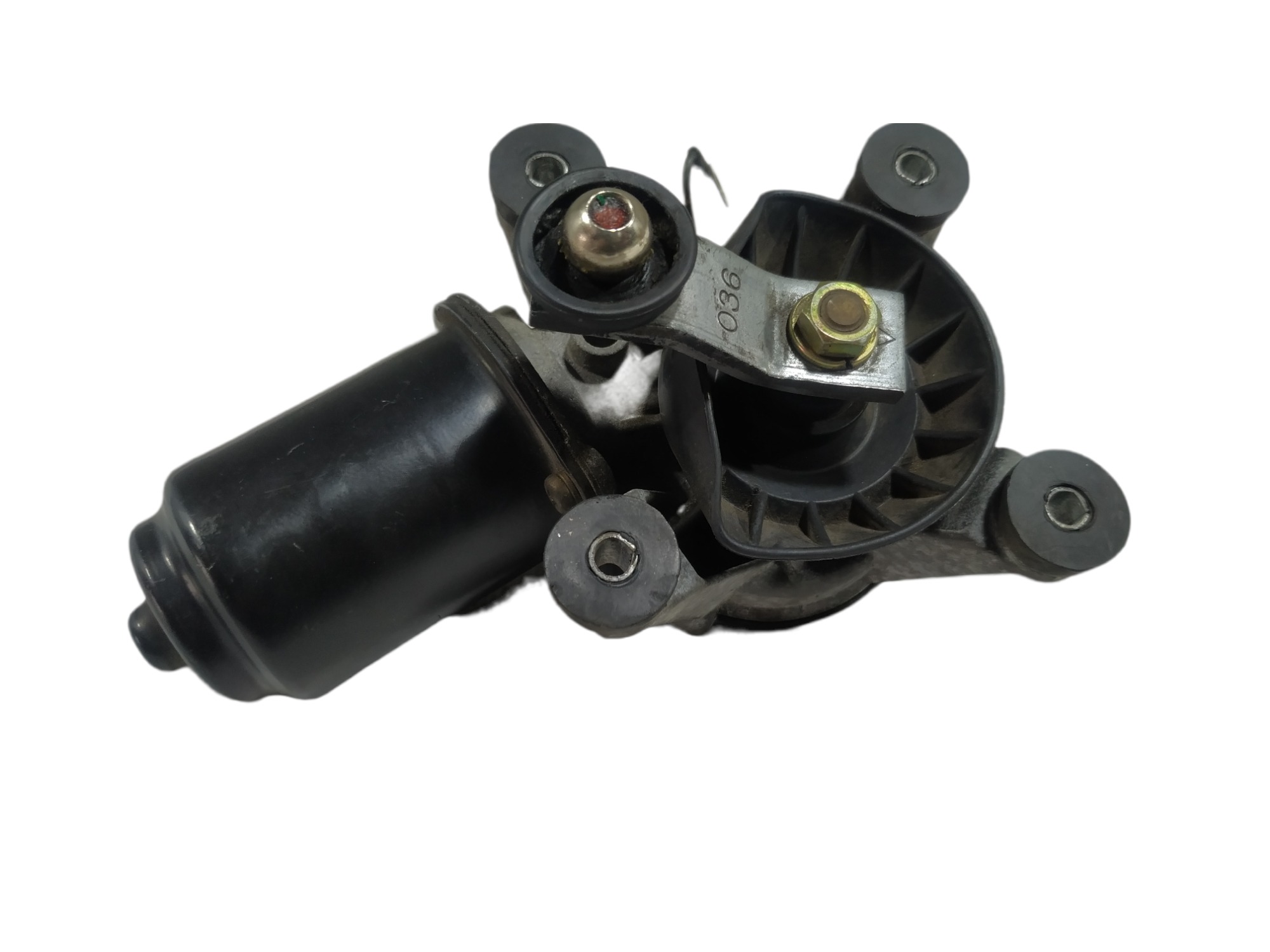 Máquina Limpador Parabrisa Pajero Sport 2003 V262 Mr221974 4