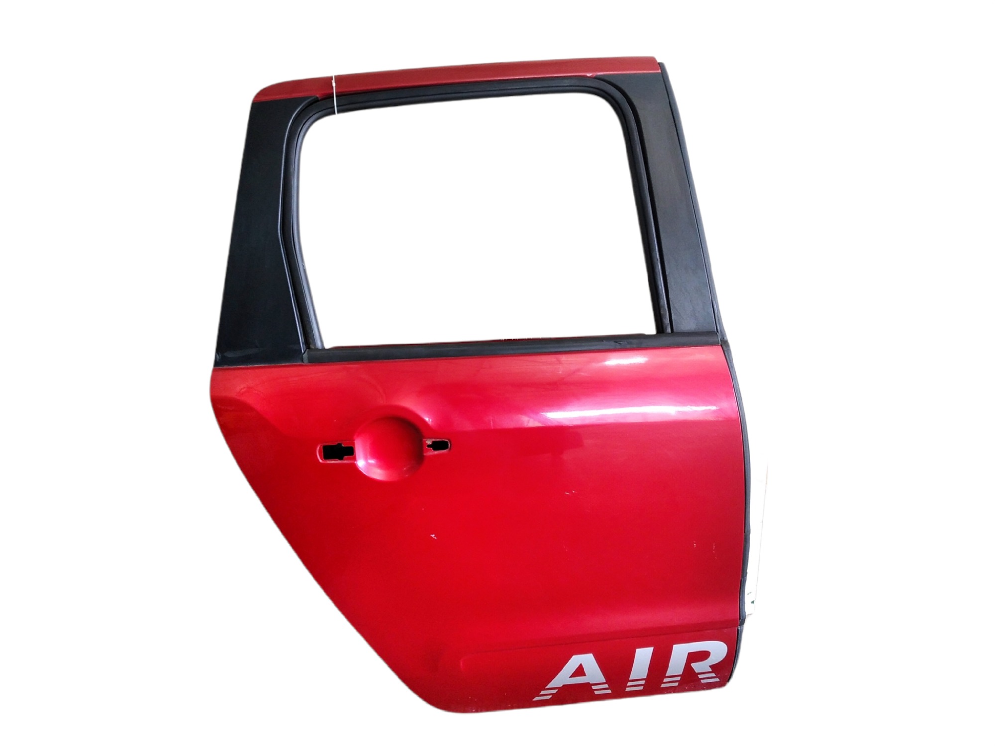 Porta Traseira Direita Citroen C3 Air Cross 2013 V359 2