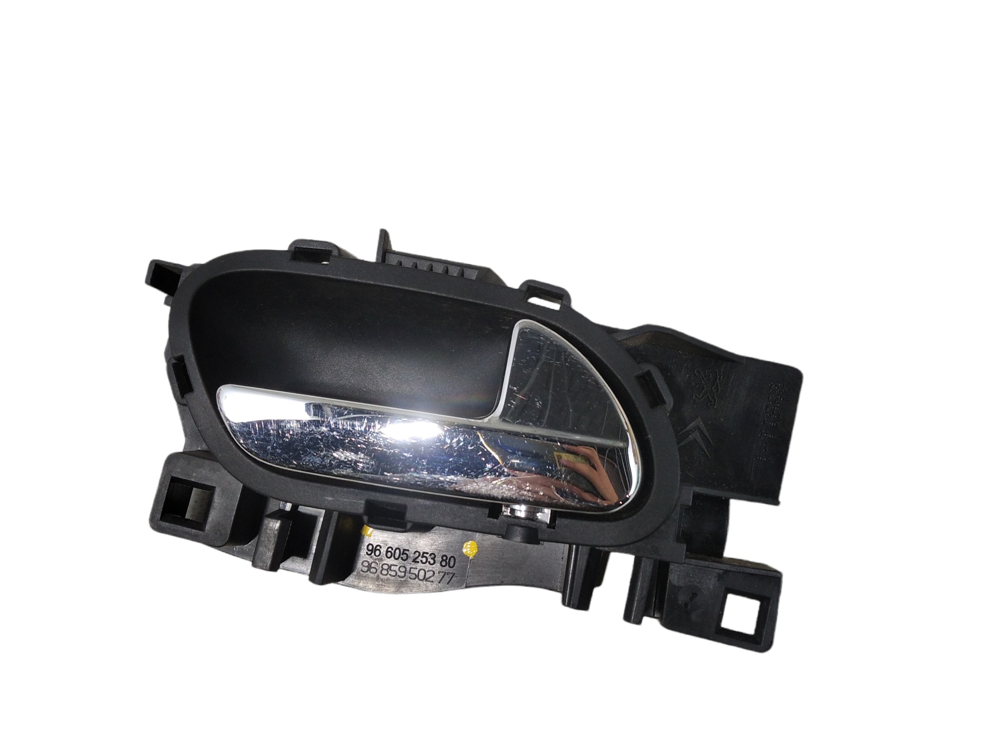 Maçaneta Interna Diante Direita Peugeot 408 308 9660525380 2