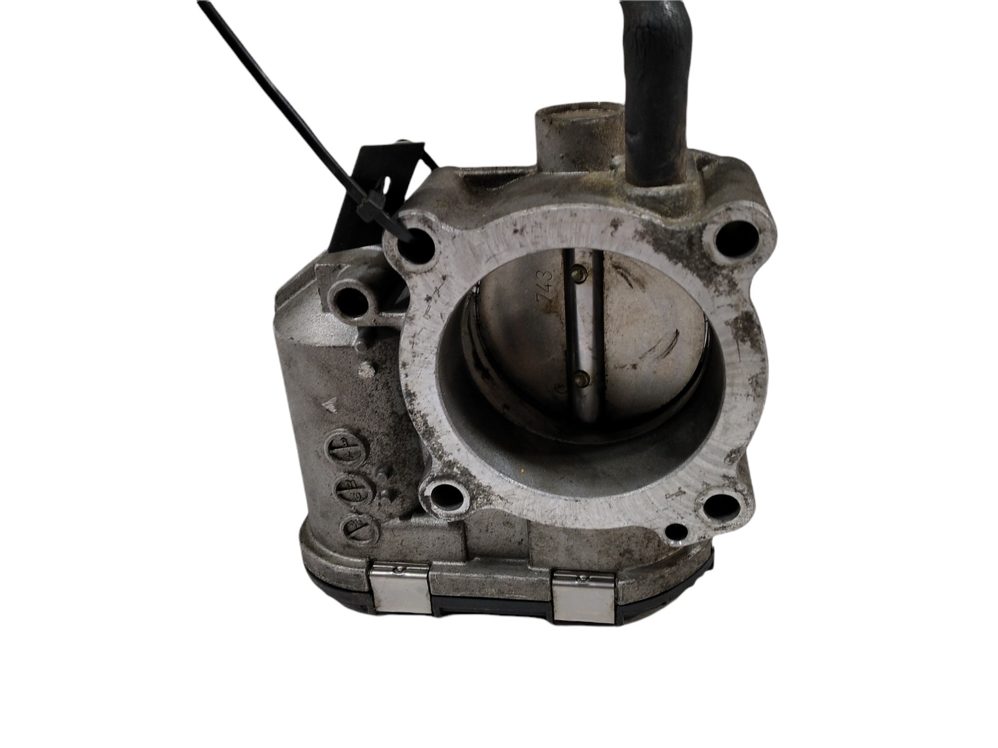 Tbi Corpo Borboleta Gm Astra Zafira Vectra V152 93338177 3
