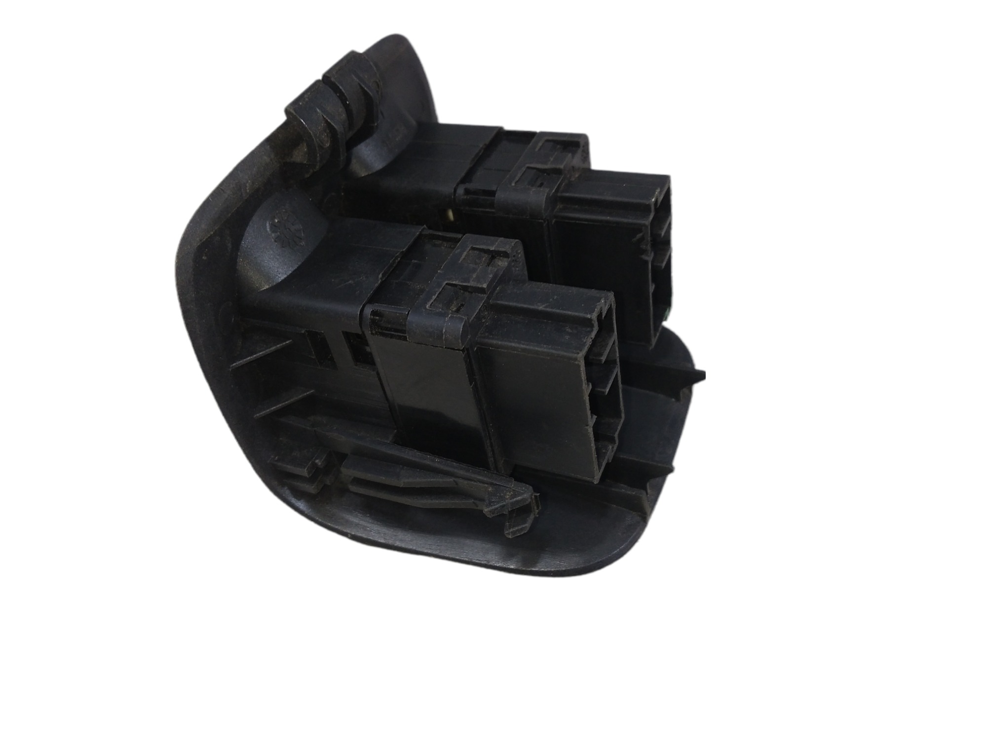 Comando Botão Vidro Motorista Peugeot 207 Sw Xr 2006 V41 4