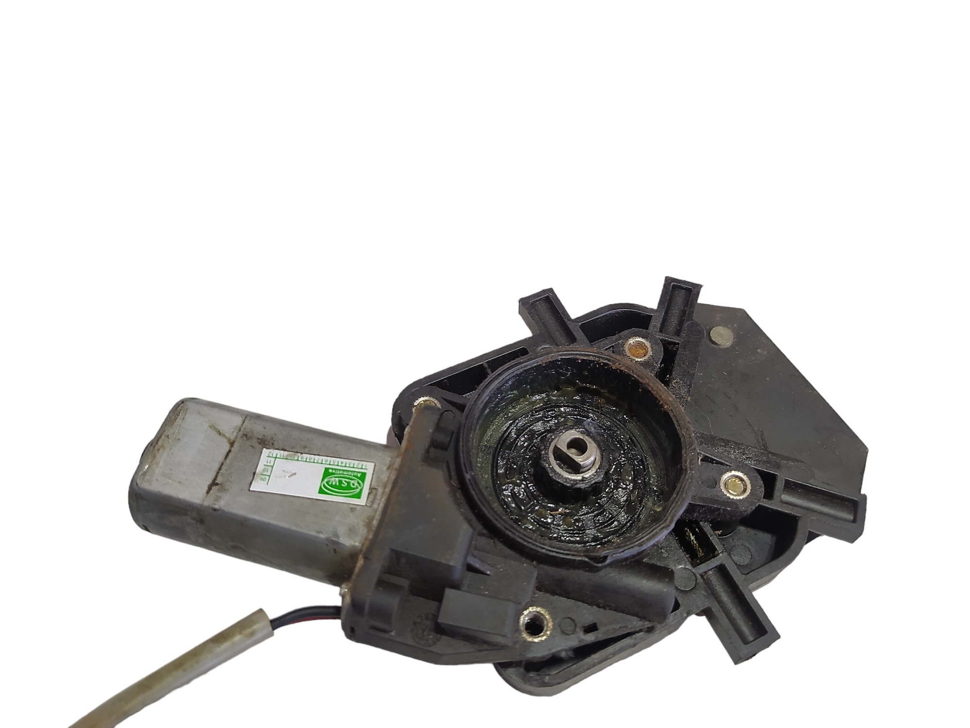 Motor Vidro Elétrico Direito Fiat Palio 2 Portas 2000 Vl 2