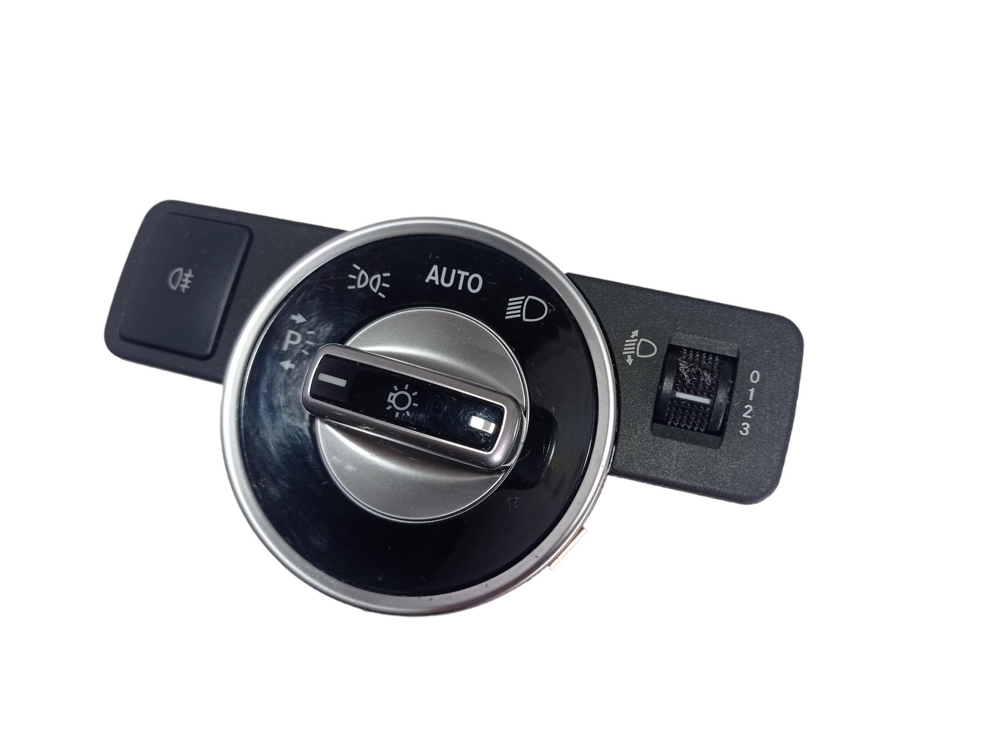 Botao Comando Farol Mercedes Gla 200 2016 V568 3