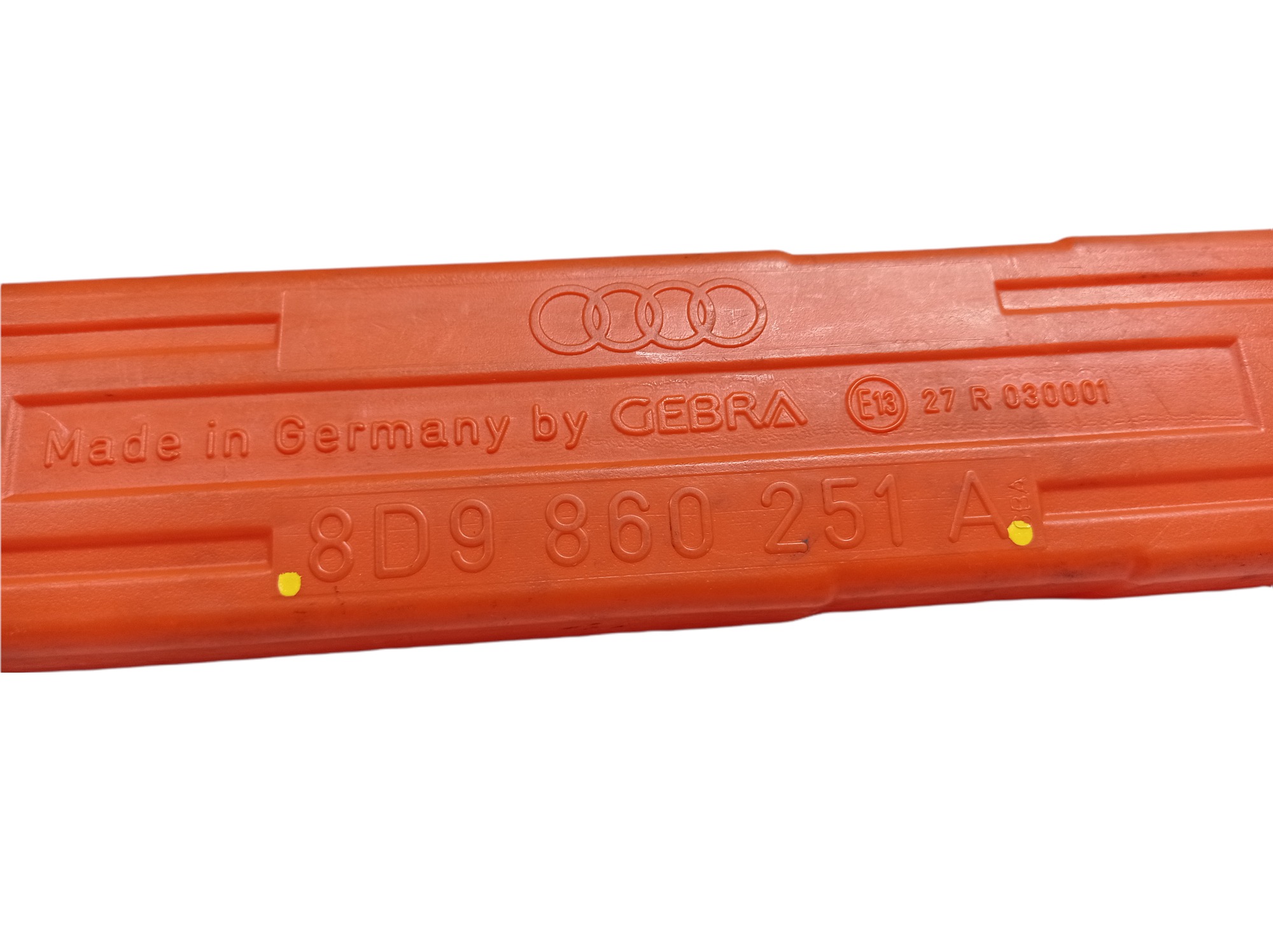 Triângulo Vw Jetta Golf 8d9860251a V164 7