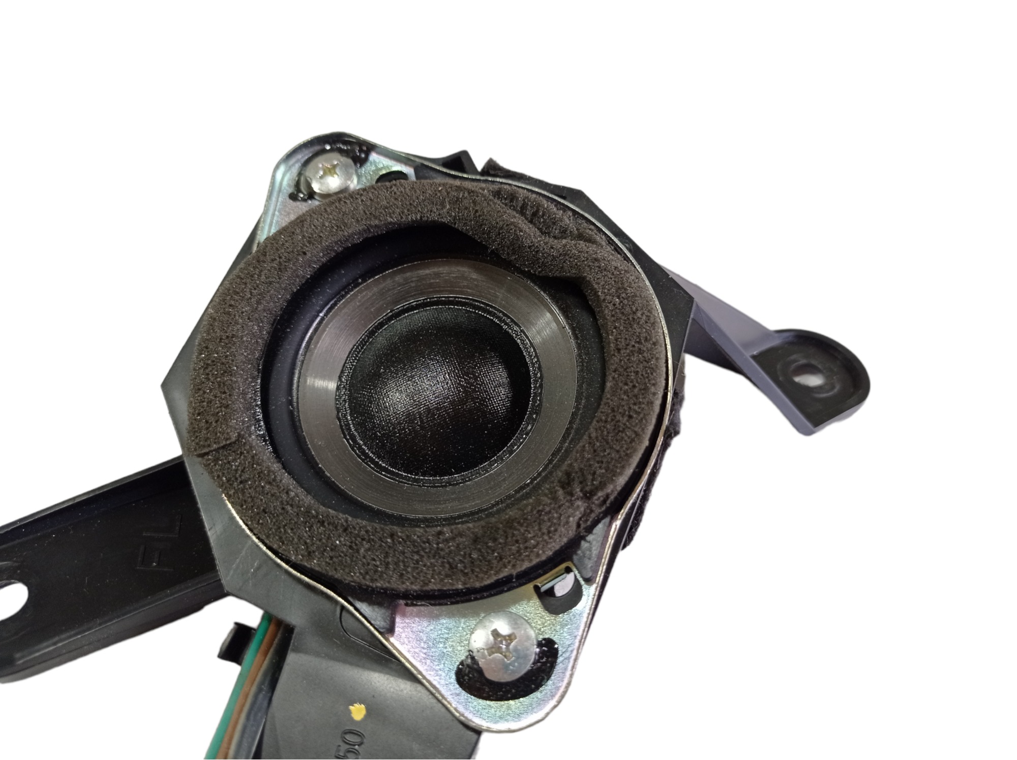 Twitter Porta Dianteiro Esquerdo Lexus Is300 2012 V545 Preto 3