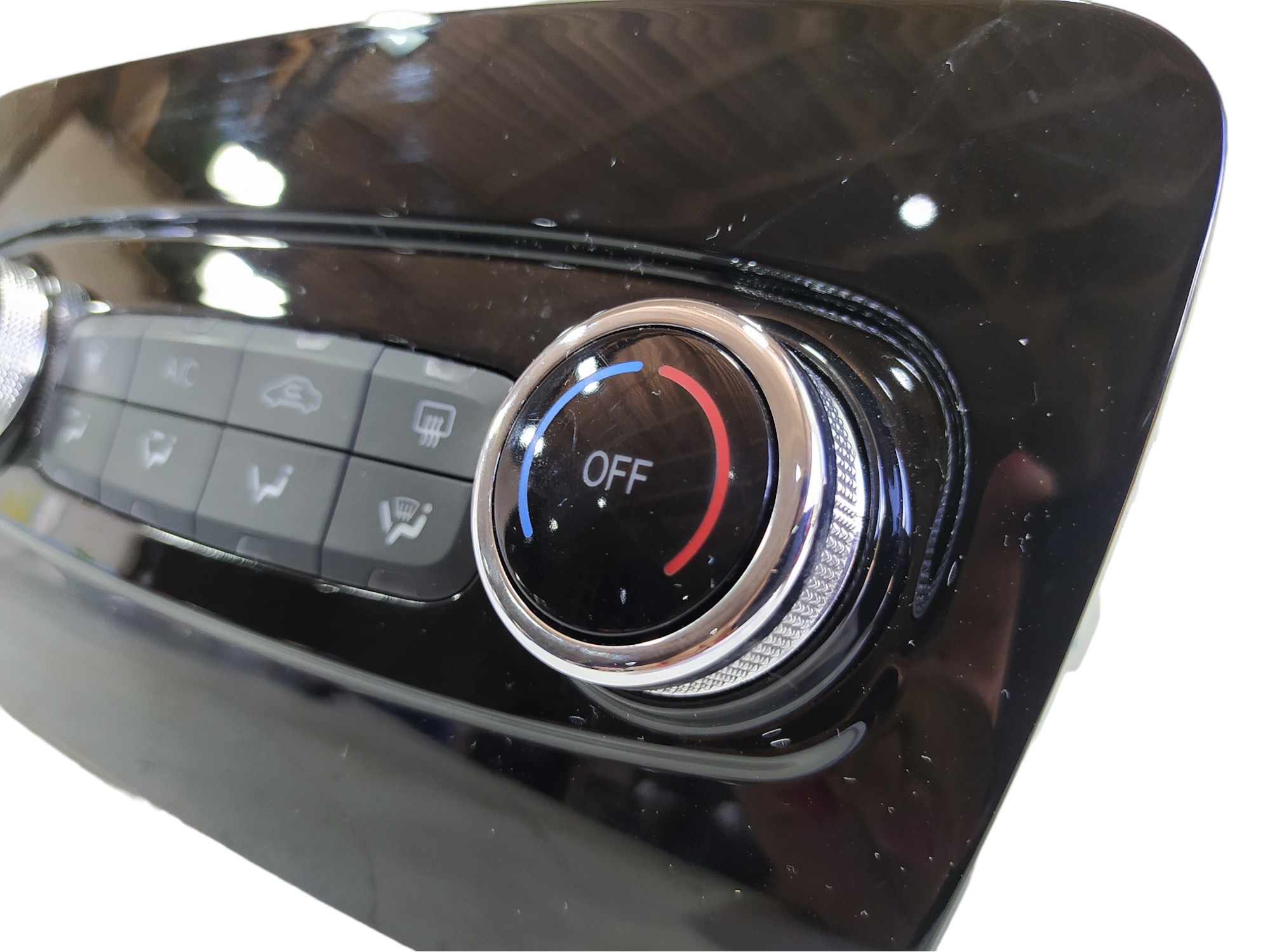 Comando Ar Condicionado Digital Jac T40 1.6 At 2020 V549 8