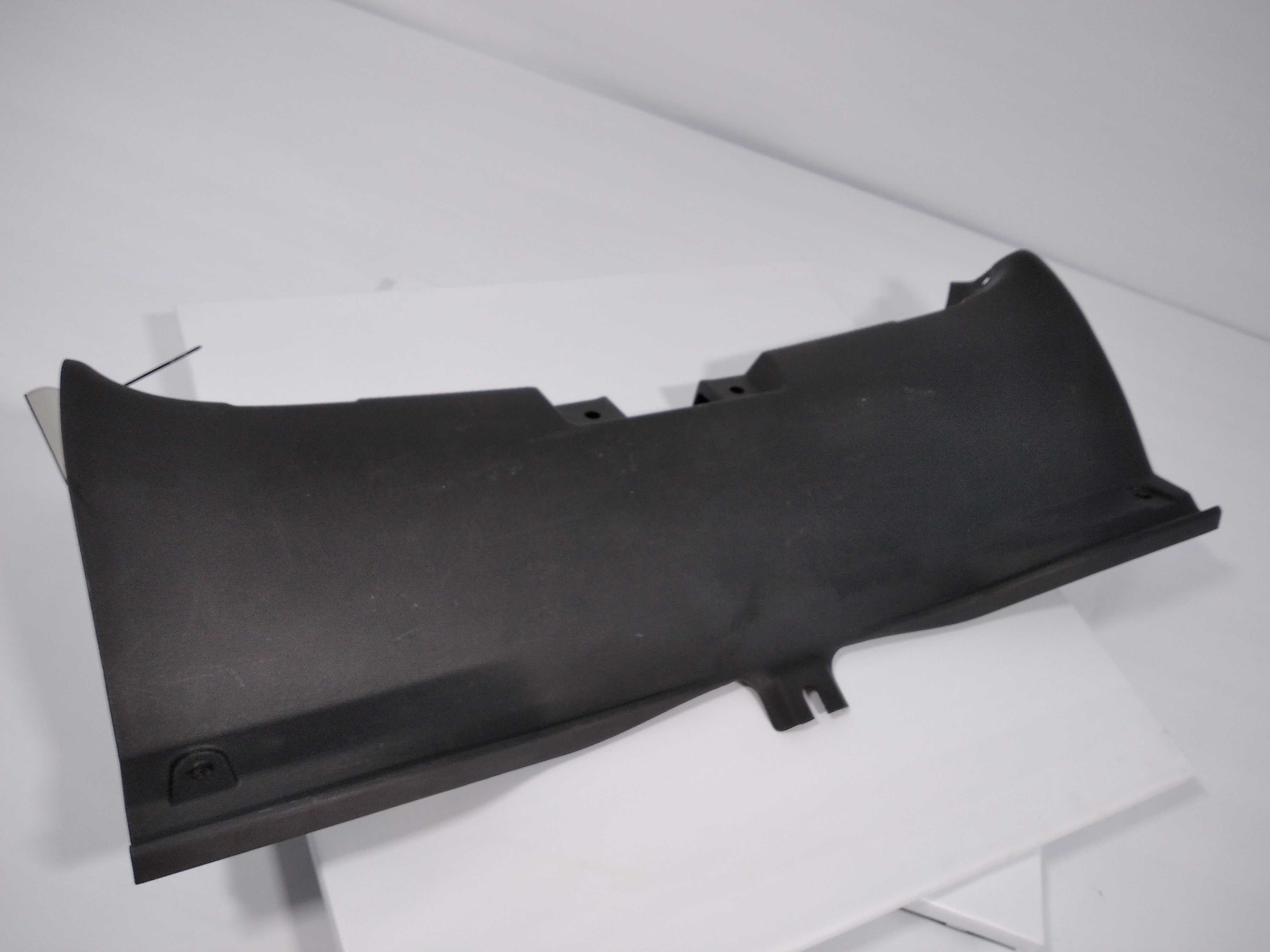 Acabamento Painel Traseiro Original Fiat Linea 2009 V325 1