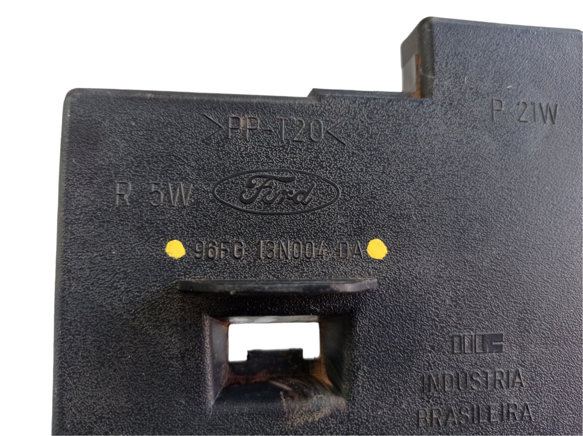 Placa Circuito Lanterna Esquerda Fiesta 1996 96fg13n004da Vl 6