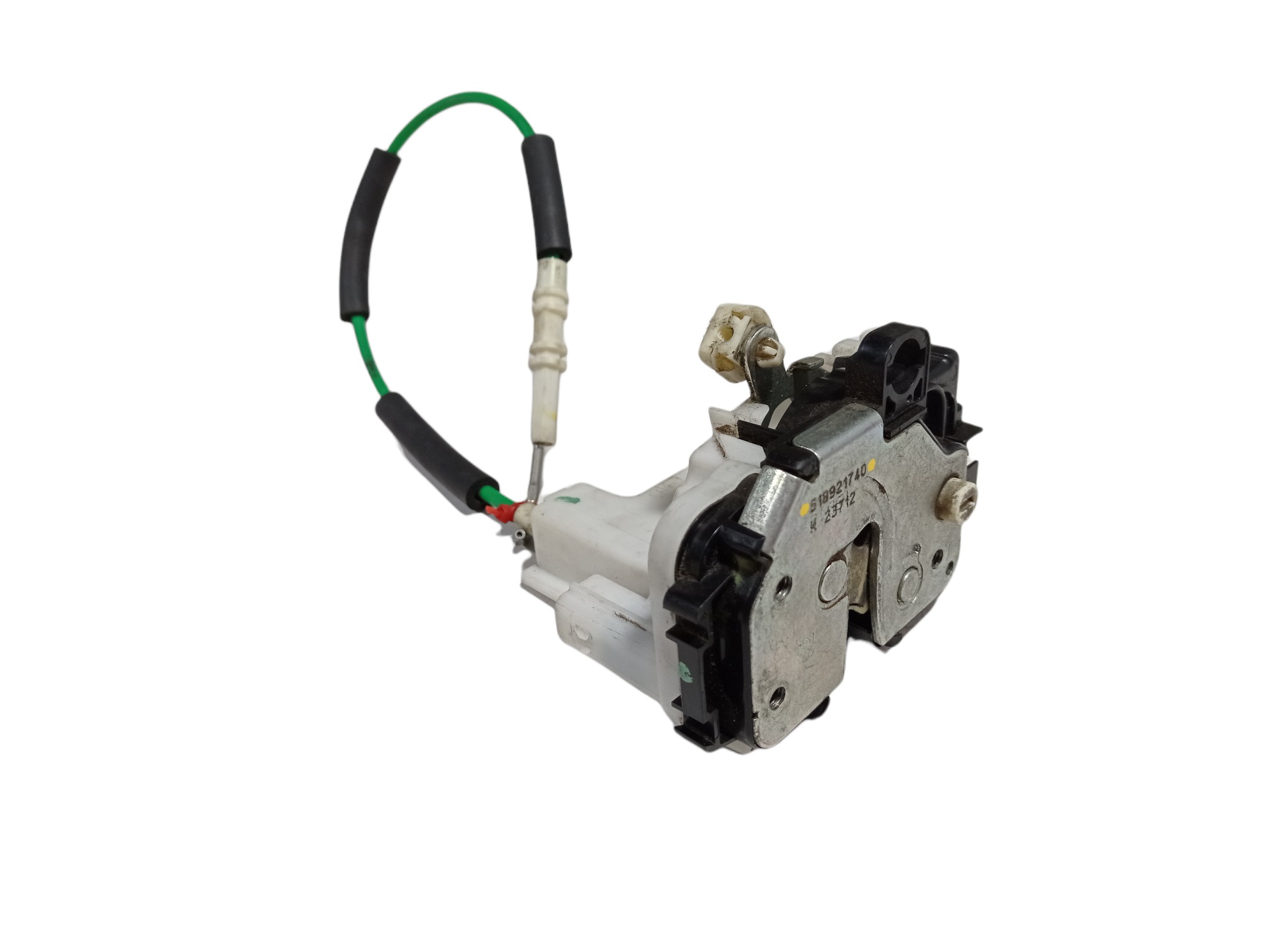 Fechadura Porta Traseira Direita Grand Siena 518921740 V198 2