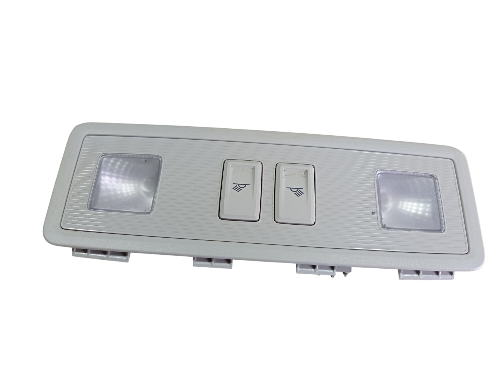 Luz Cortesia Teto Traseiro Vw Virtus 2017 A 2021 V559 3