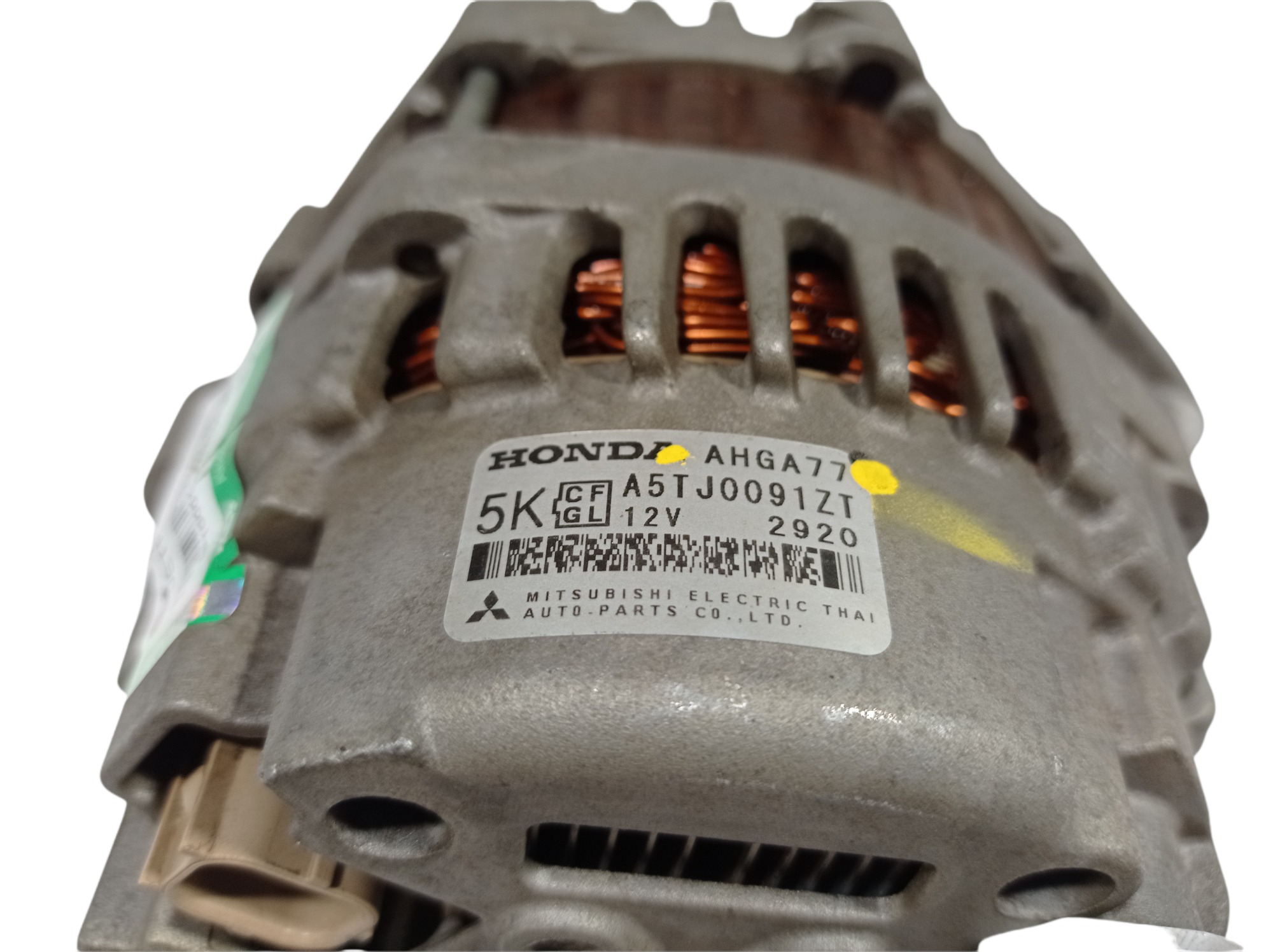 Alternador Honda City 1.5 Flex 2009 A 2013 V305 9