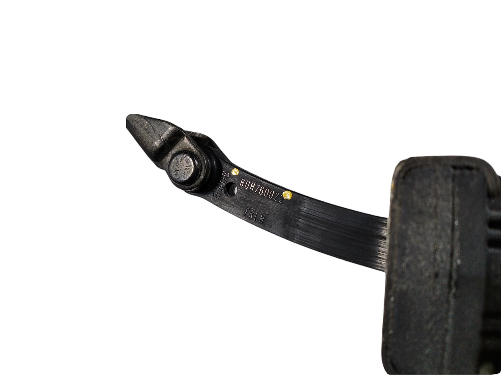 Limitador Porta Dianteira Direita Land Rover 2004  V284 7
