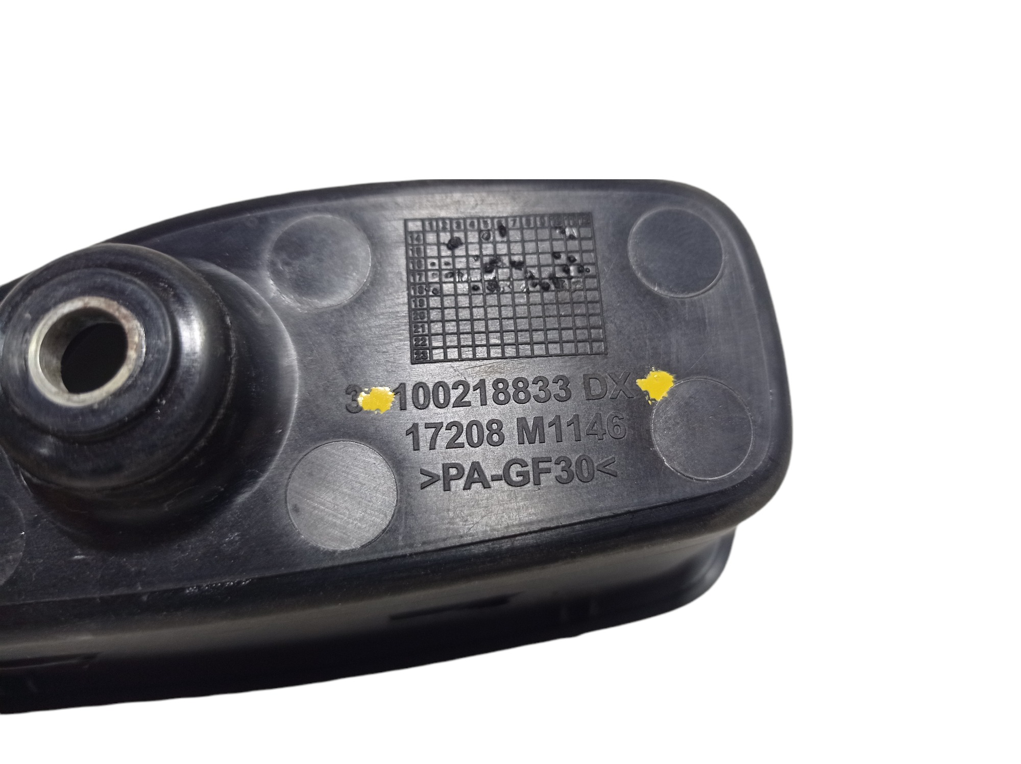 Puxador Porta Traseira Direita Mobi 2019 100218833dx V313 1
