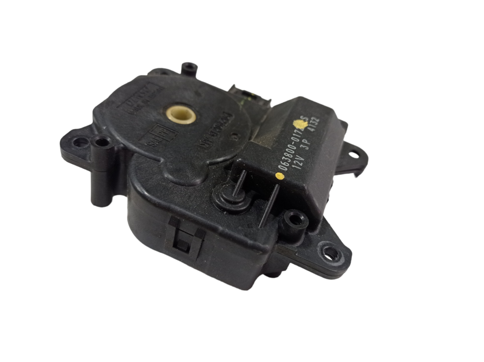 Motor Atuador Caixa De Ar Lexus Is300 2007 A 2012 V545 4