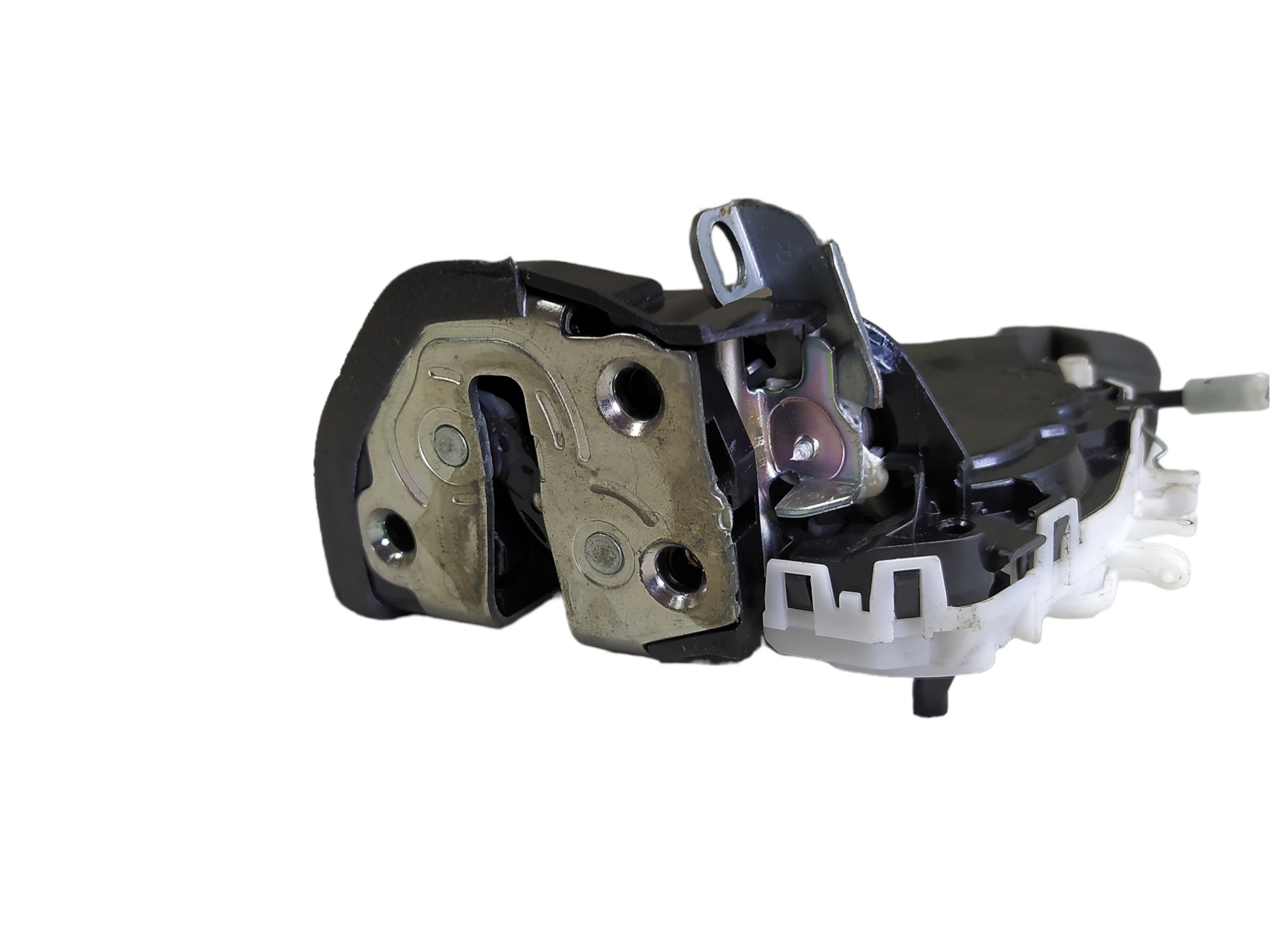 Fechadura Porta Traseira Direita Honda City Ex 1.5 2018 V469 6