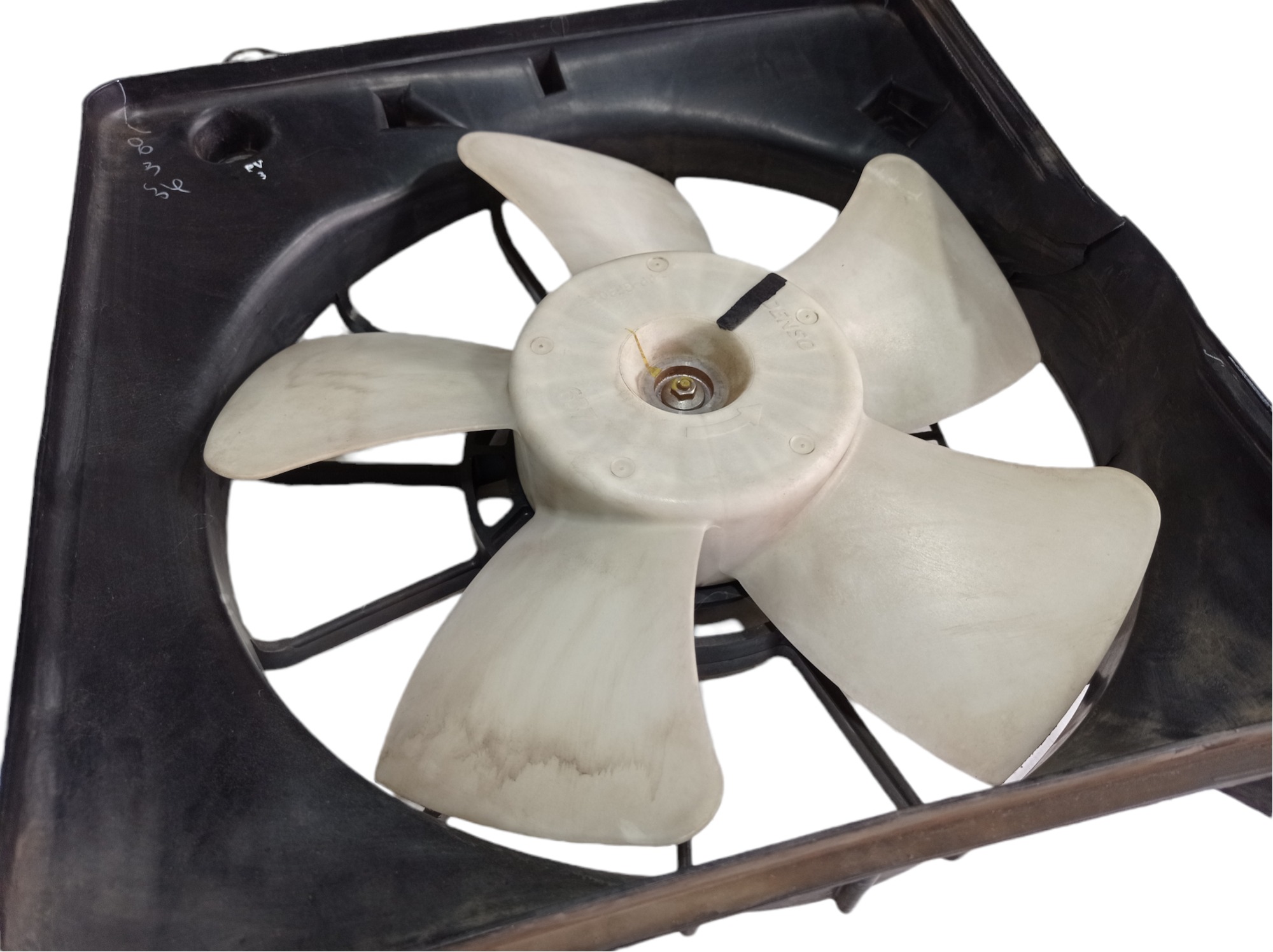 Ventoinha Radiador Esquerdo Honda City Dx 1.5 16v 2011 V477 8
