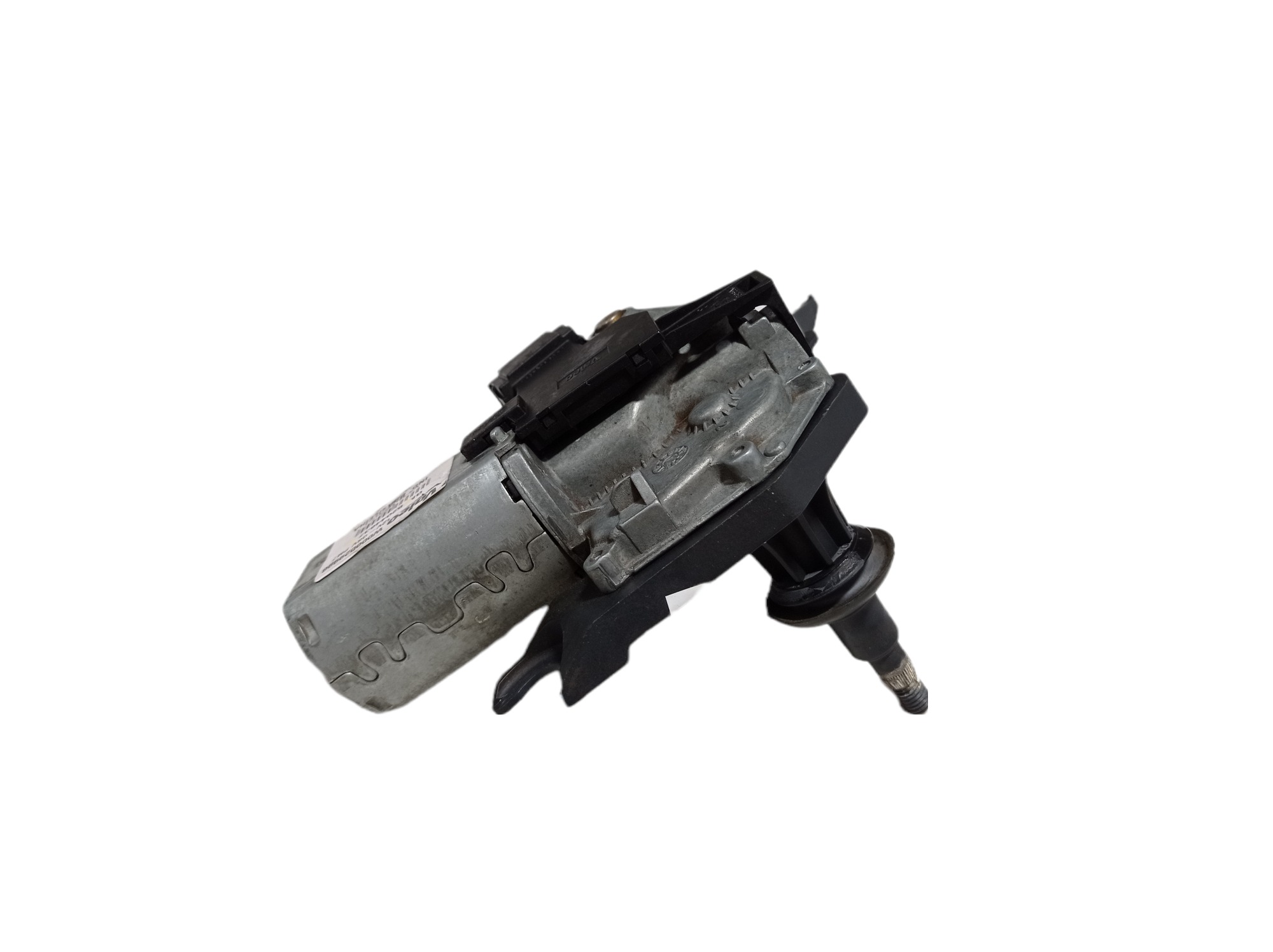 Máquina Limpador Traseiro Gm Spin 1.8 2013 52044637 V318 2