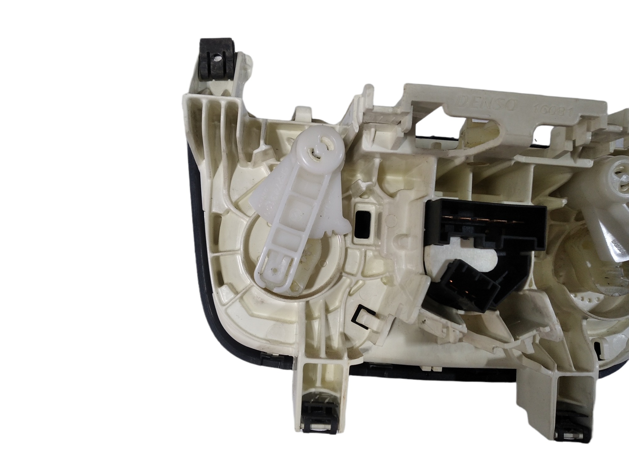 Comando Ar Painel Fiat Linea 2009 2010 51785096 V433 9