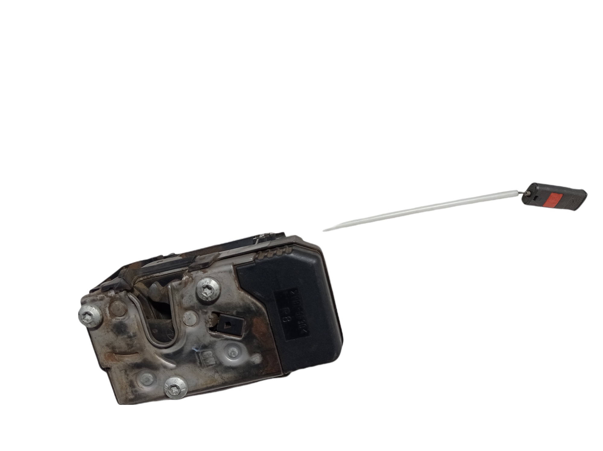 Fechadura Dianteira Direita Gm Astra 1999 2012 24444016 V12 5