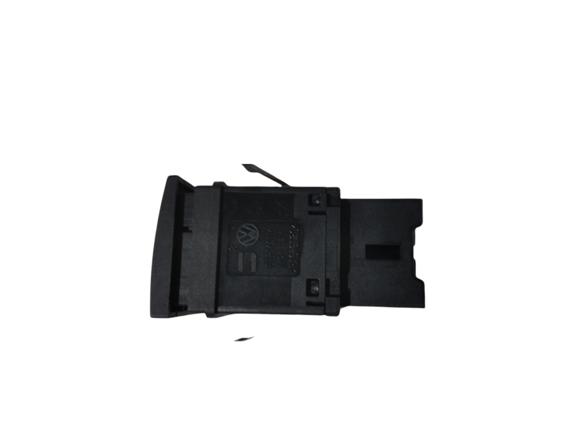 Botão Pisca Alerta Vw Polo 2005 V11 4