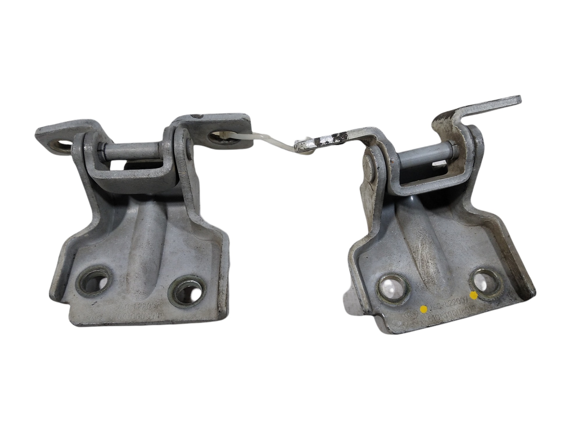 Par Dobradiça Porta Dianteira Esquerda Jac J3 2012 V122 1