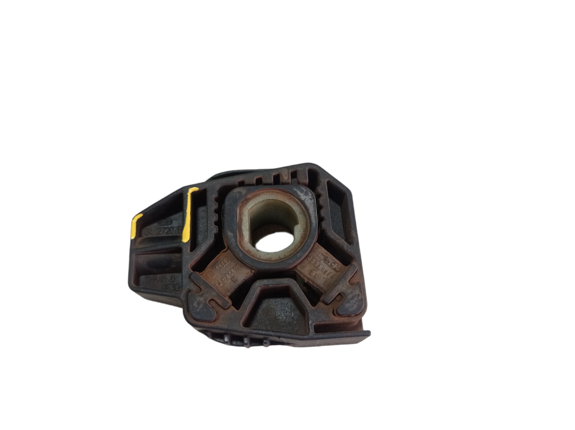 Suporte Direito Radiador Vw Golf Sportline 2008 V584 5