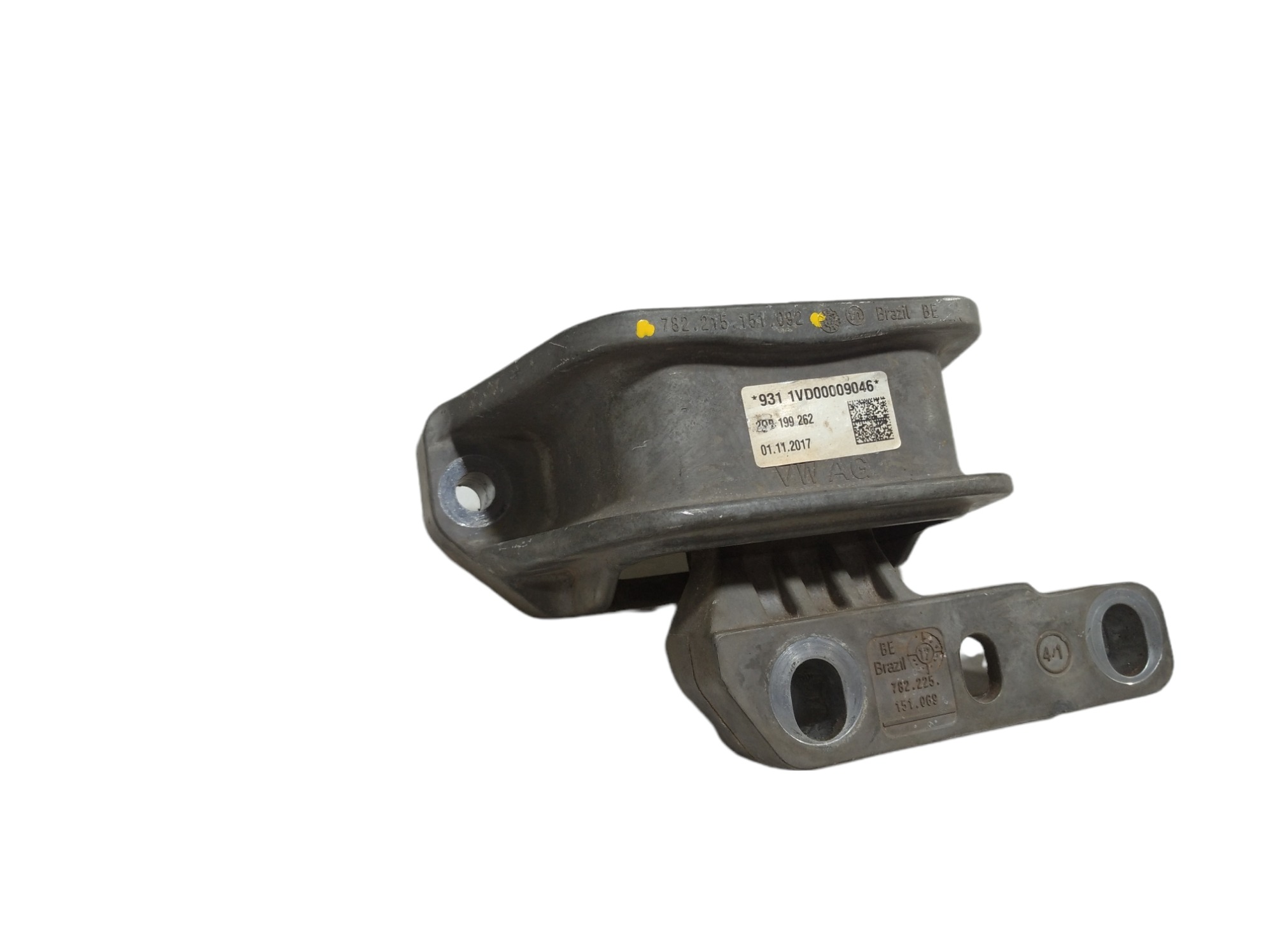 Coxim Motor Vw Polo 1.0 3cc 2018 V329 1