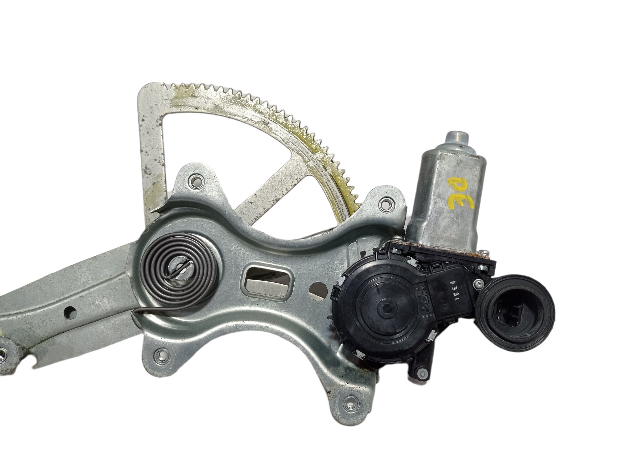 Máquina Dianteira Esquerda Lexus Es330 2006 V357 8572033140 5