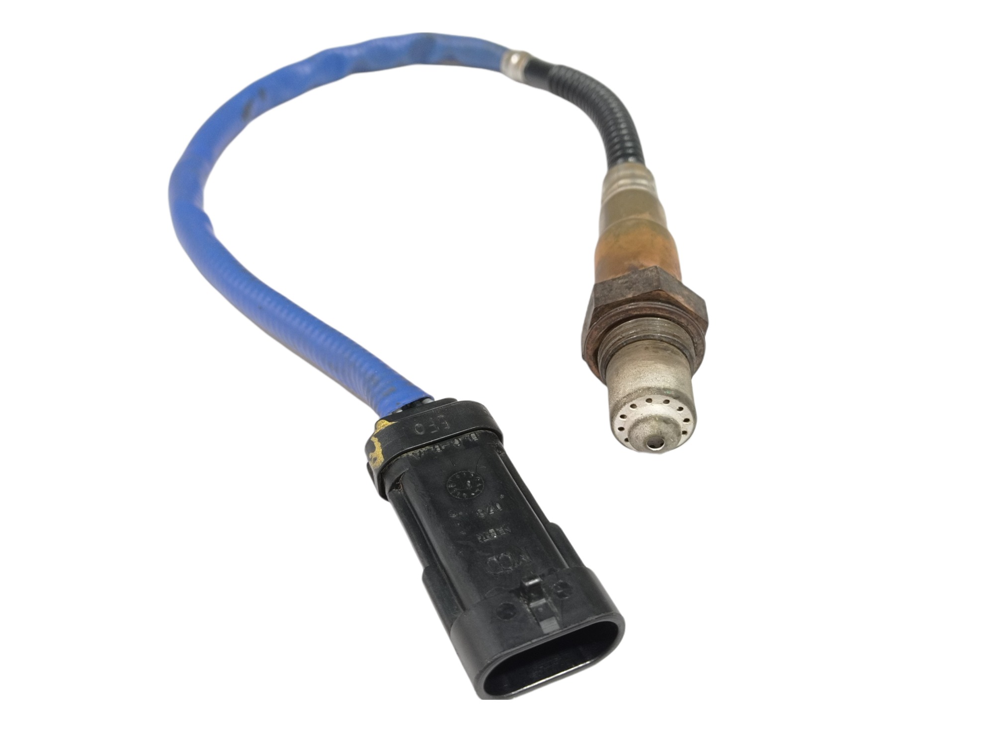 Sonda Lambda Inferior Renault Clio Duster Logan 2011 V303 6