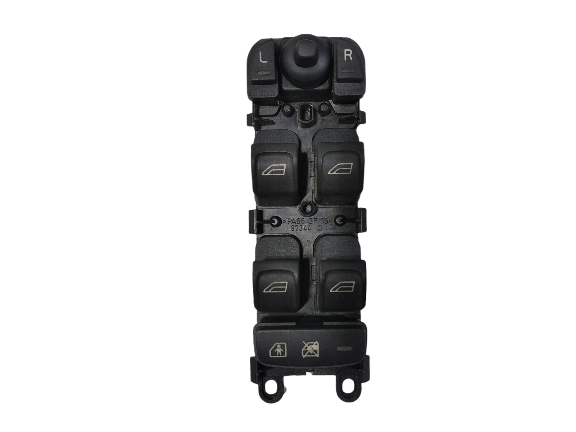 Comando Vidro Dianteiro Esquerdo Volvo Xc70 30773271 1