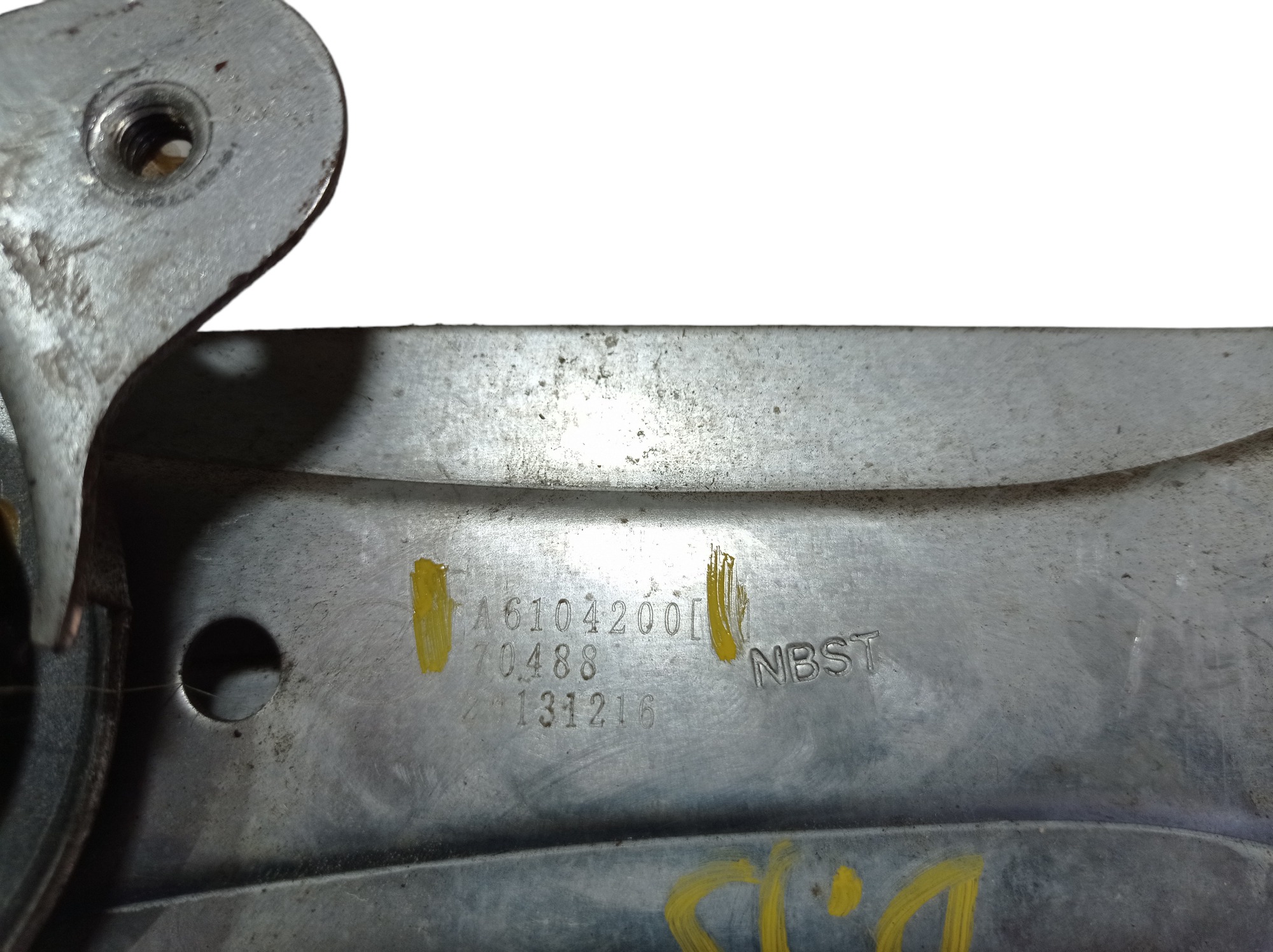 Máquina Vidro Porta Dianteira Direita Lifan 530 2015 V567 6