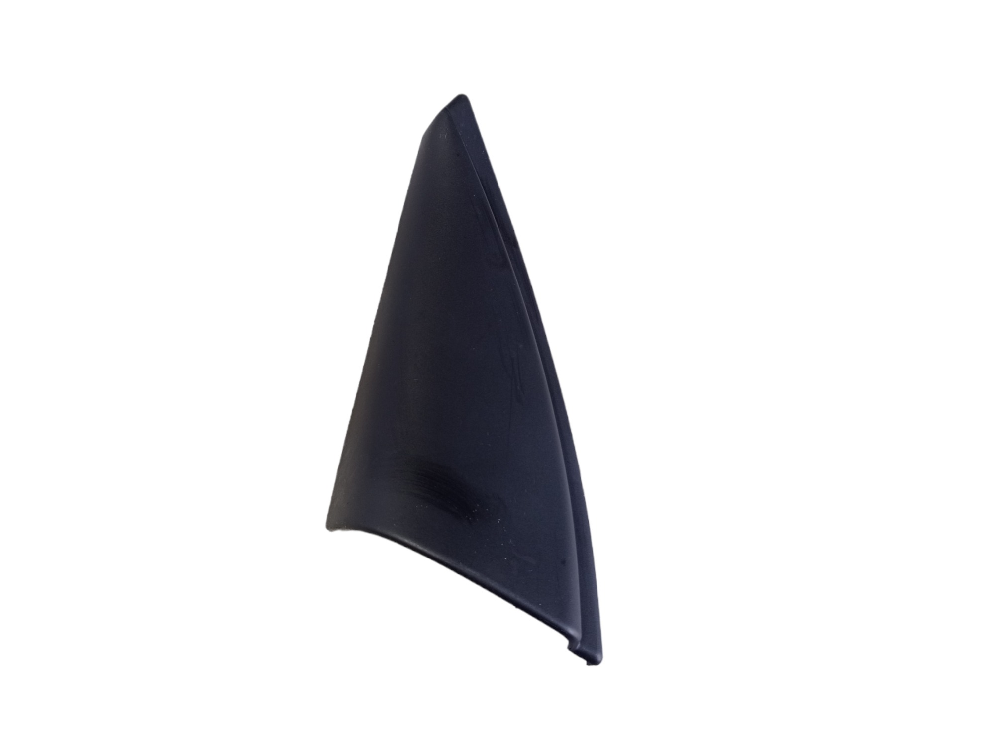 Acabamento Retrovisor Esquerdo Xsara 1.6 2002 A 2006 V400 Preto 3